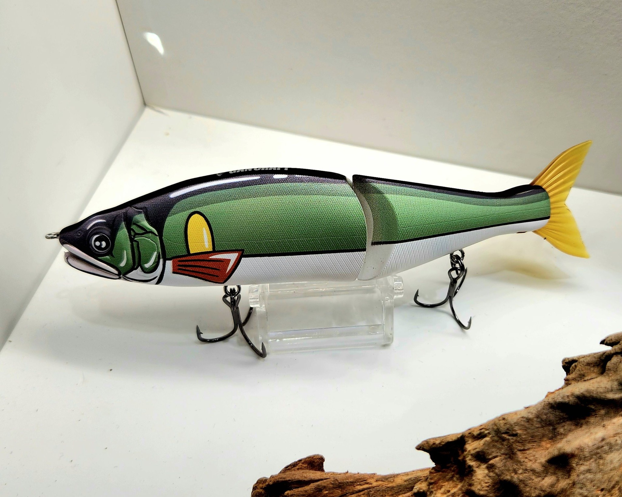 Gan Craft limited items at Lure Haven