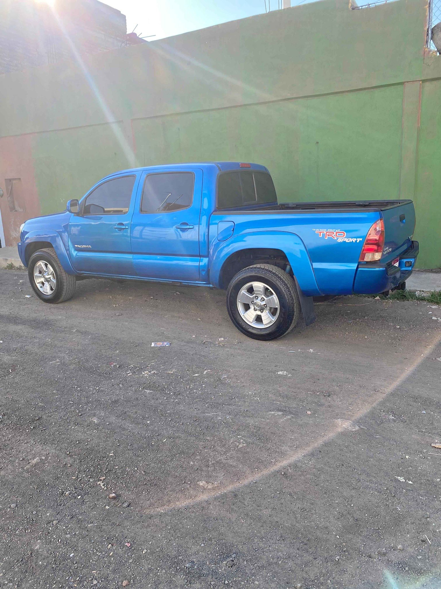 2008 Toyota Tacoma - Cars & Trucks - Reyes, Michoacan De Ocampo, Mexico ...