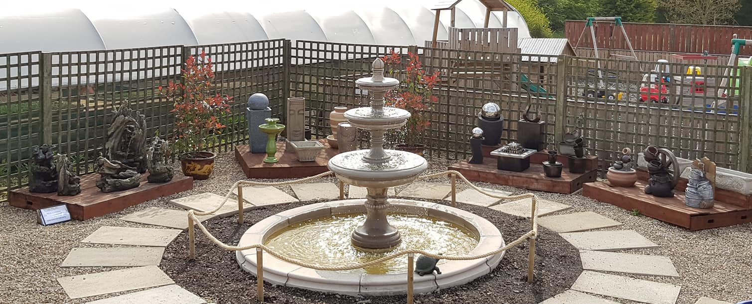 Paddock Farm - New self contained water features in stock!...