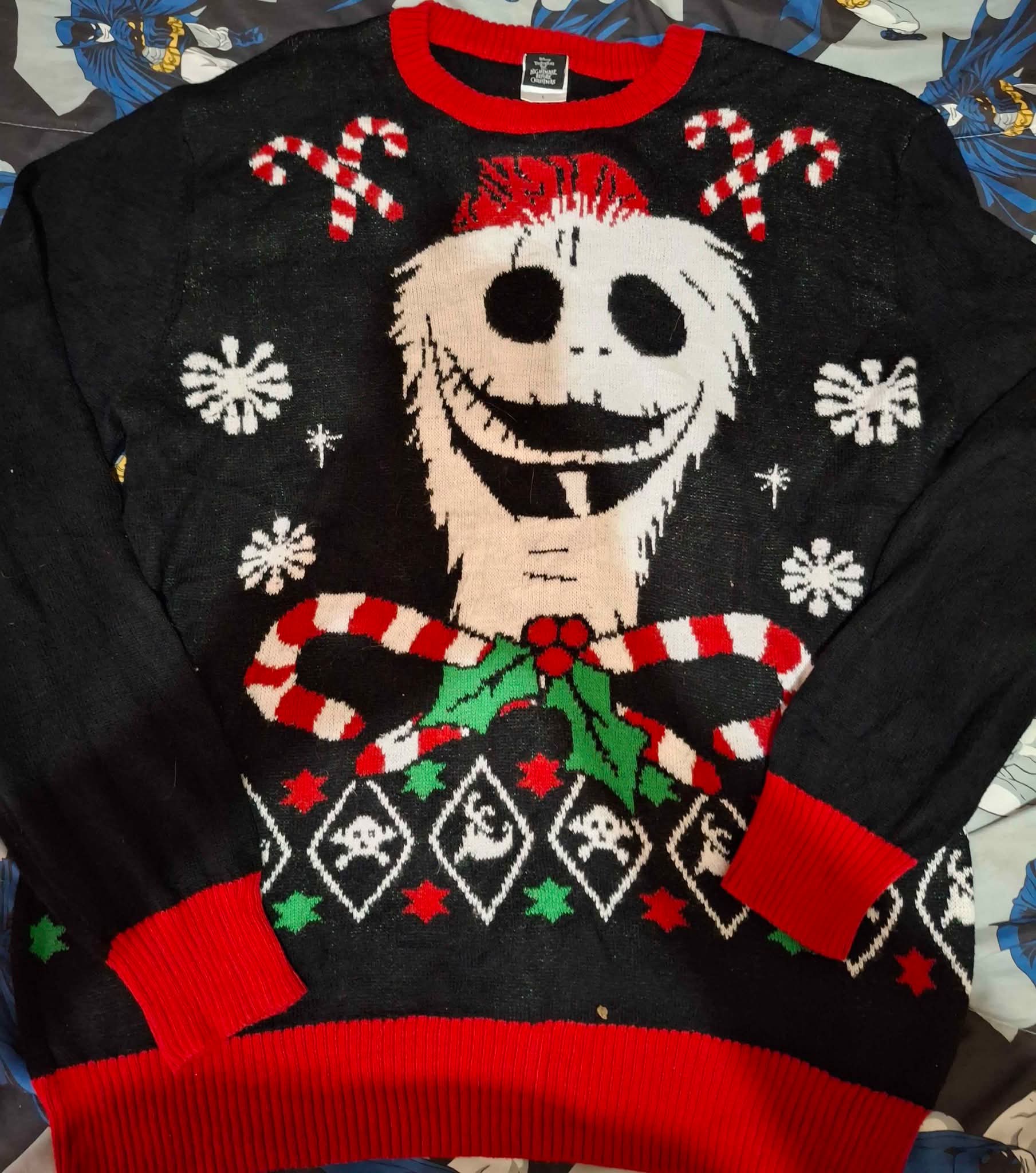 Sueter navideño