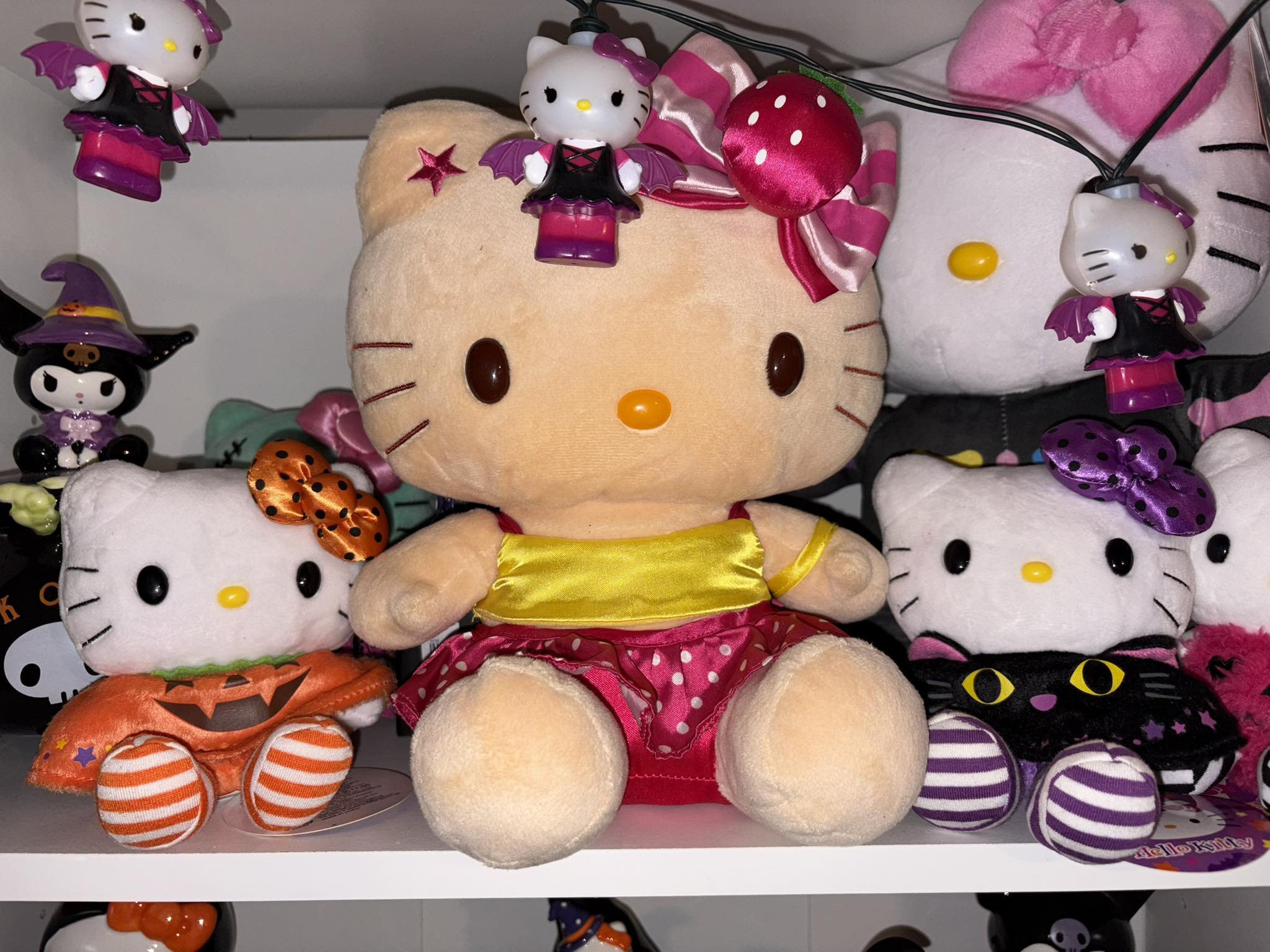 Which #tokidoki plush clip are you adding to your collection? drop
