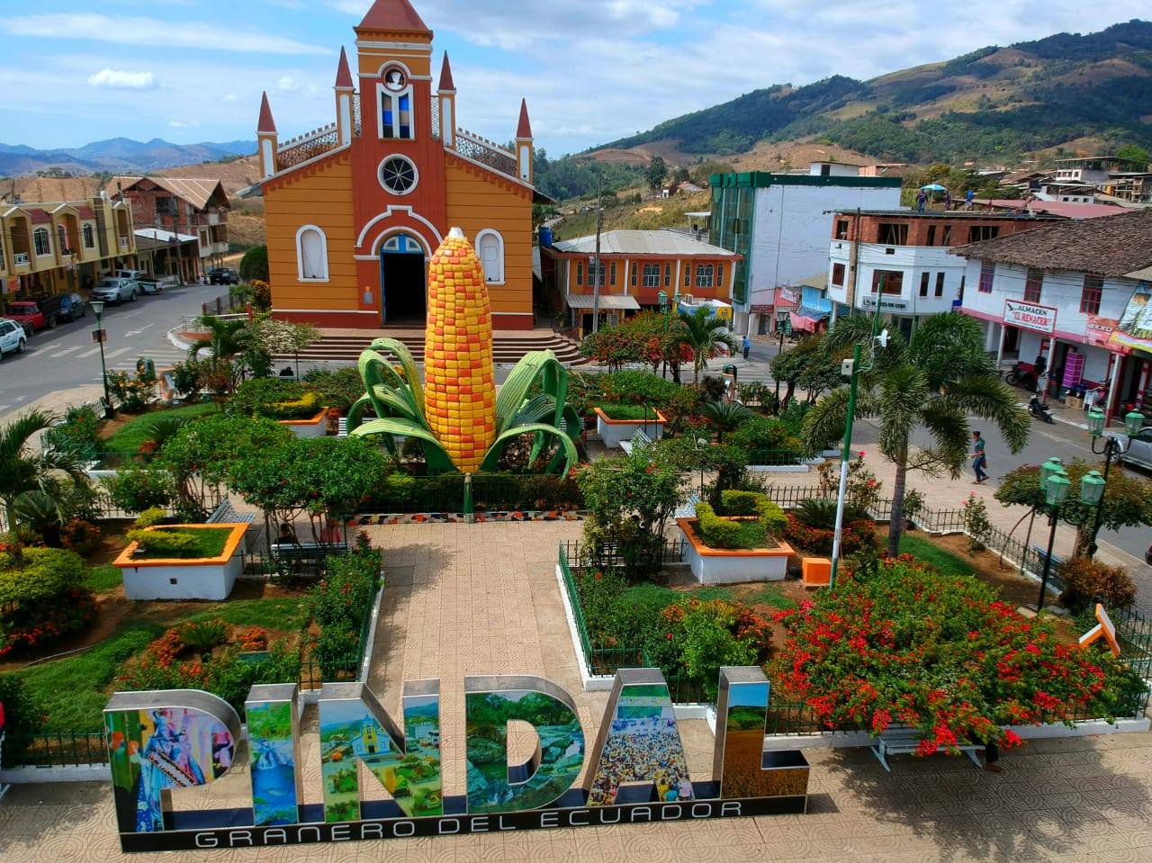 Pindal, tu destino natural | Pindal