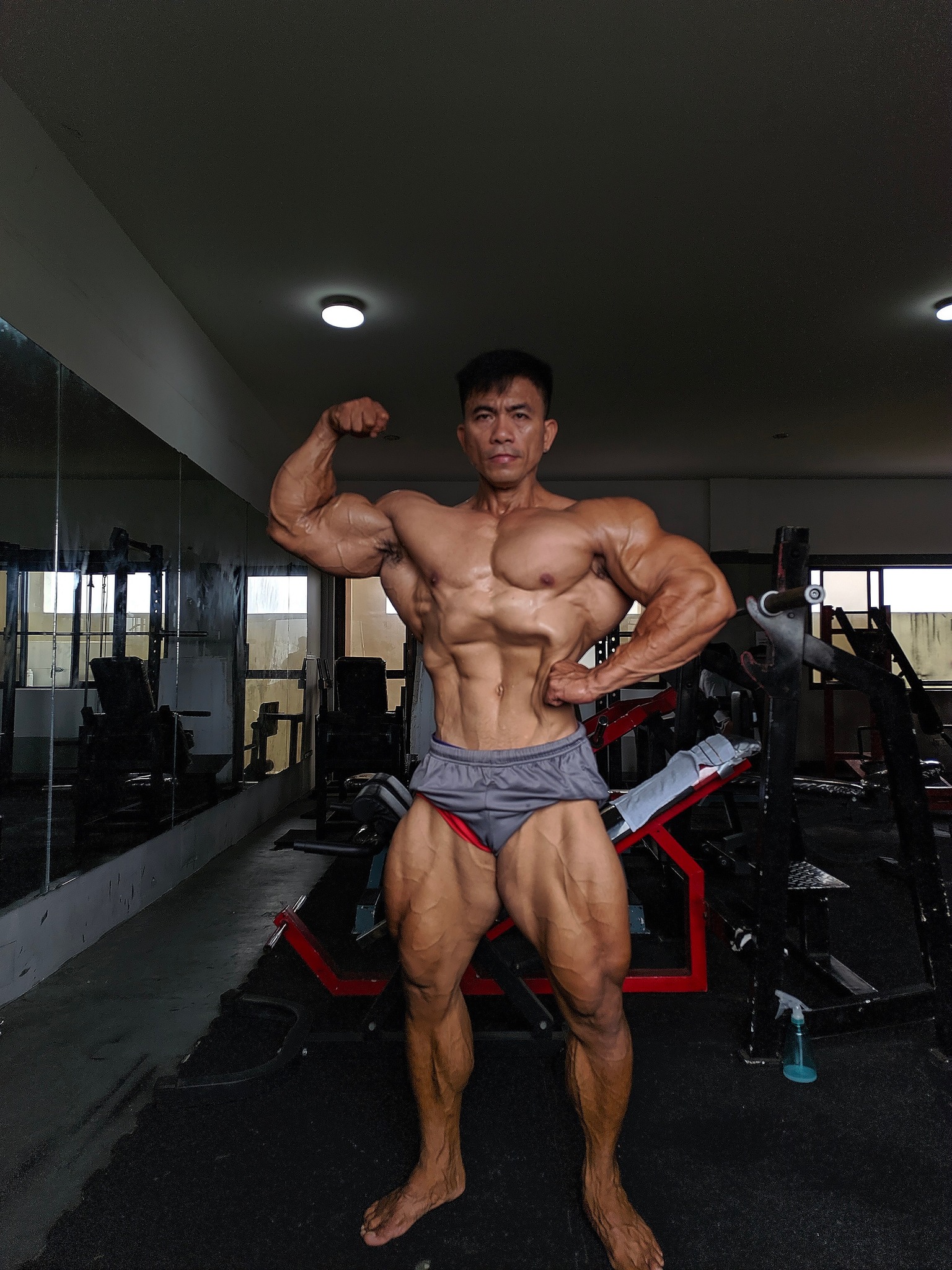Eljun - Classic physique #highlightseveryone # ...