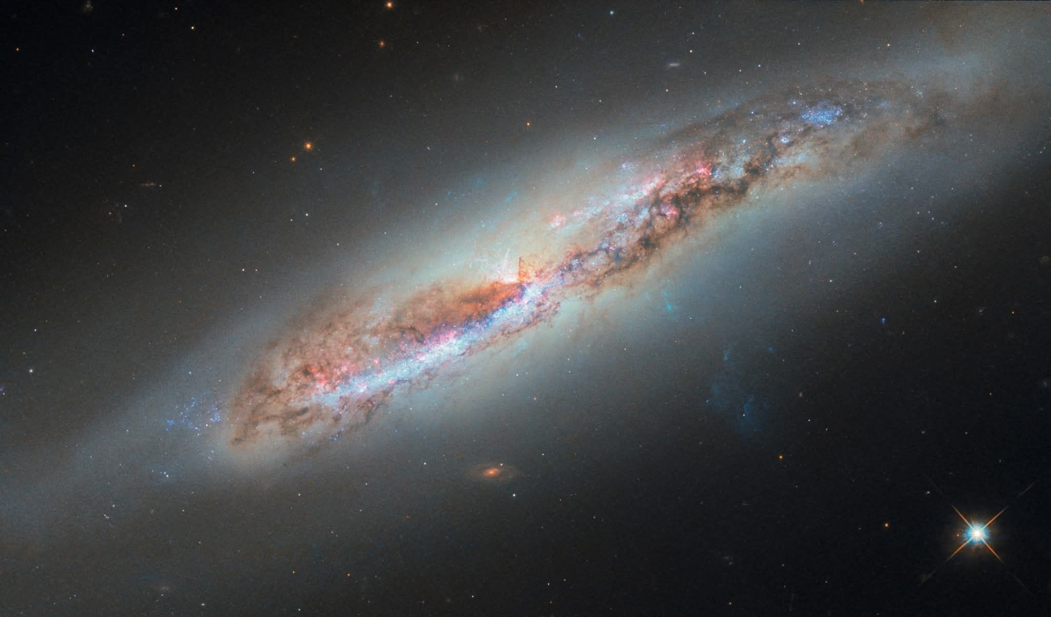 A Space Oddity: Hanny's Voorwerp around Galaxy IC 2497 in Leo