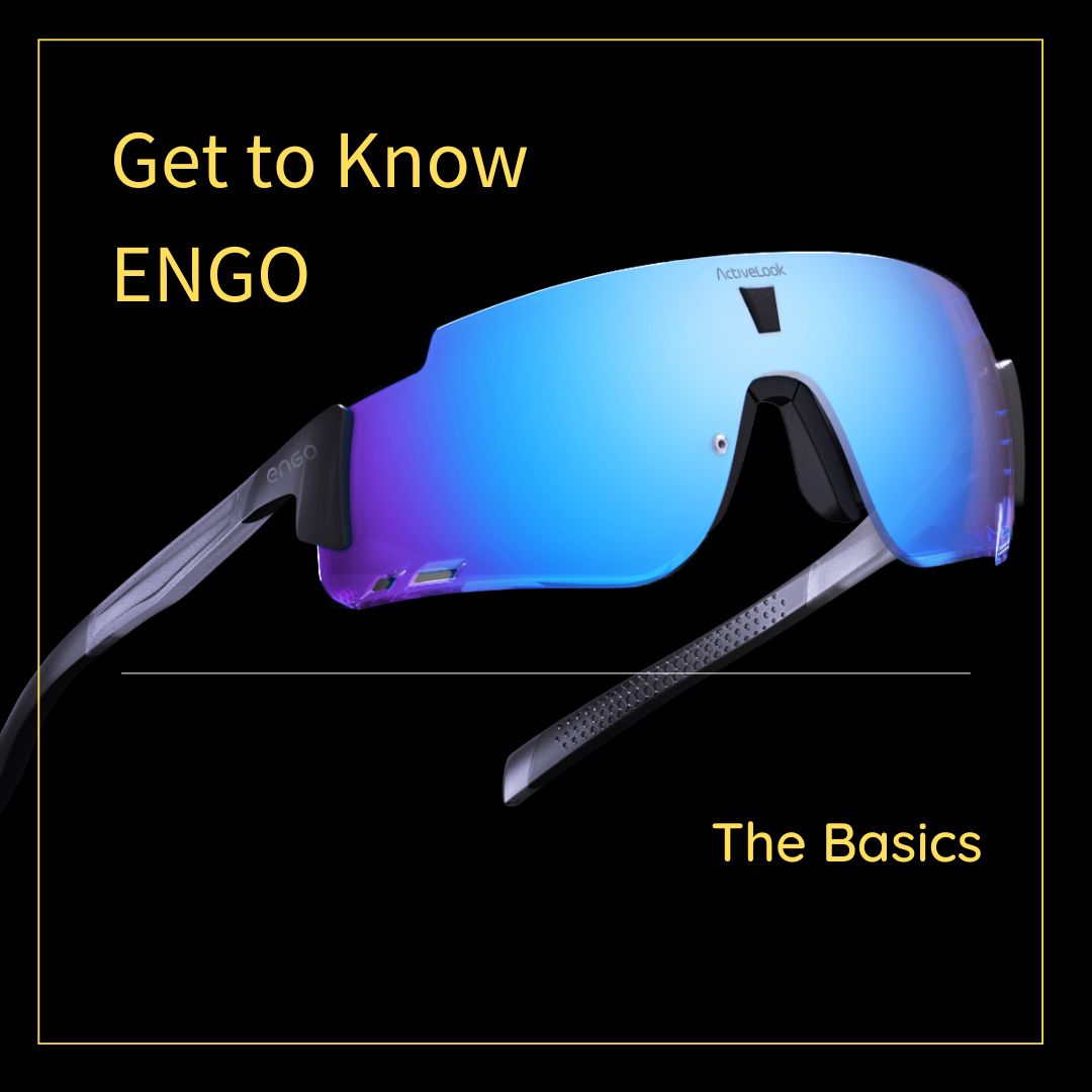Engo 2 smart glasses review for EUC riders