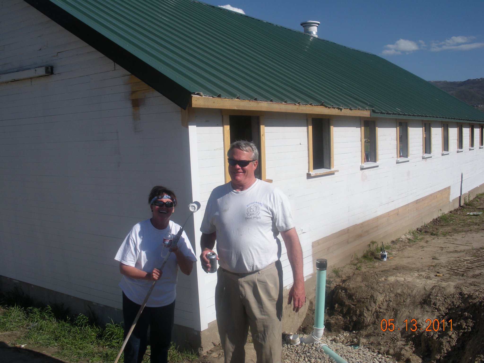 Draper's Day Dairy Barn