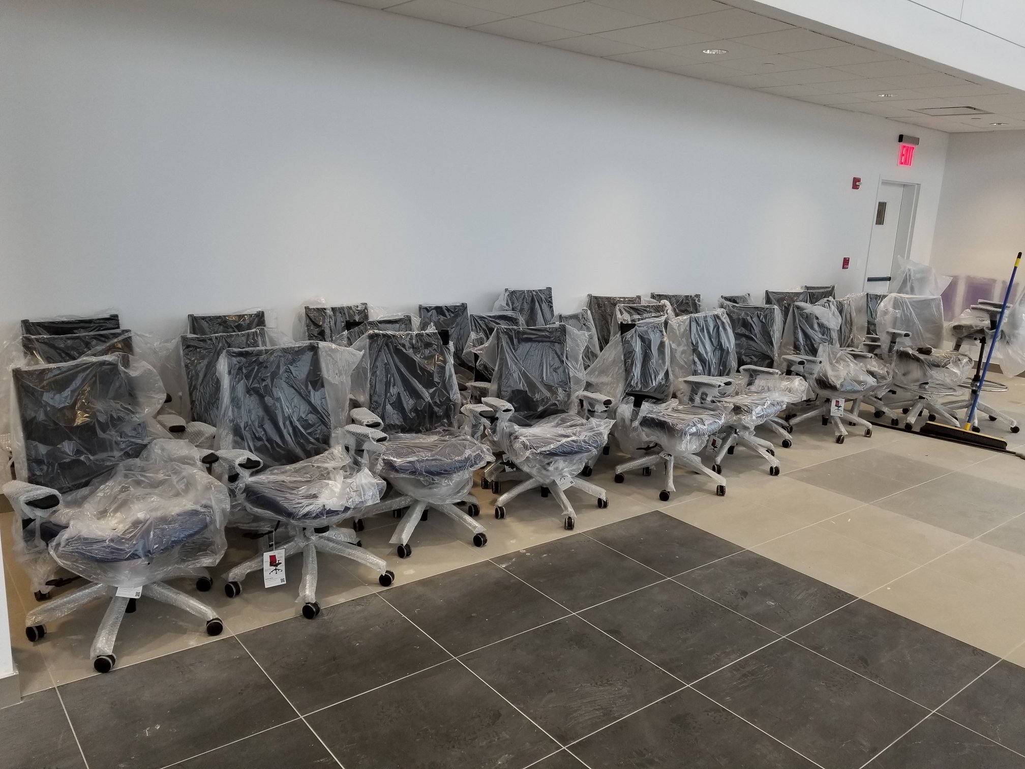Commercial Assembly