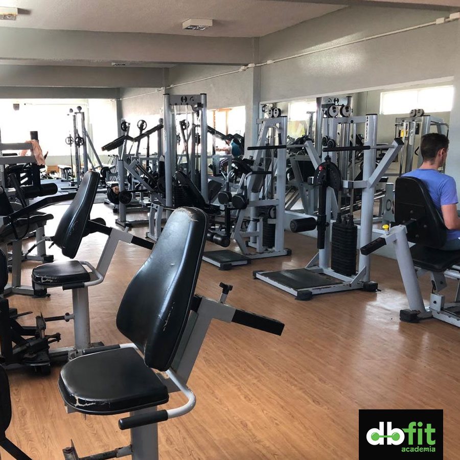 DBFIT Academia | Fortaleza CE