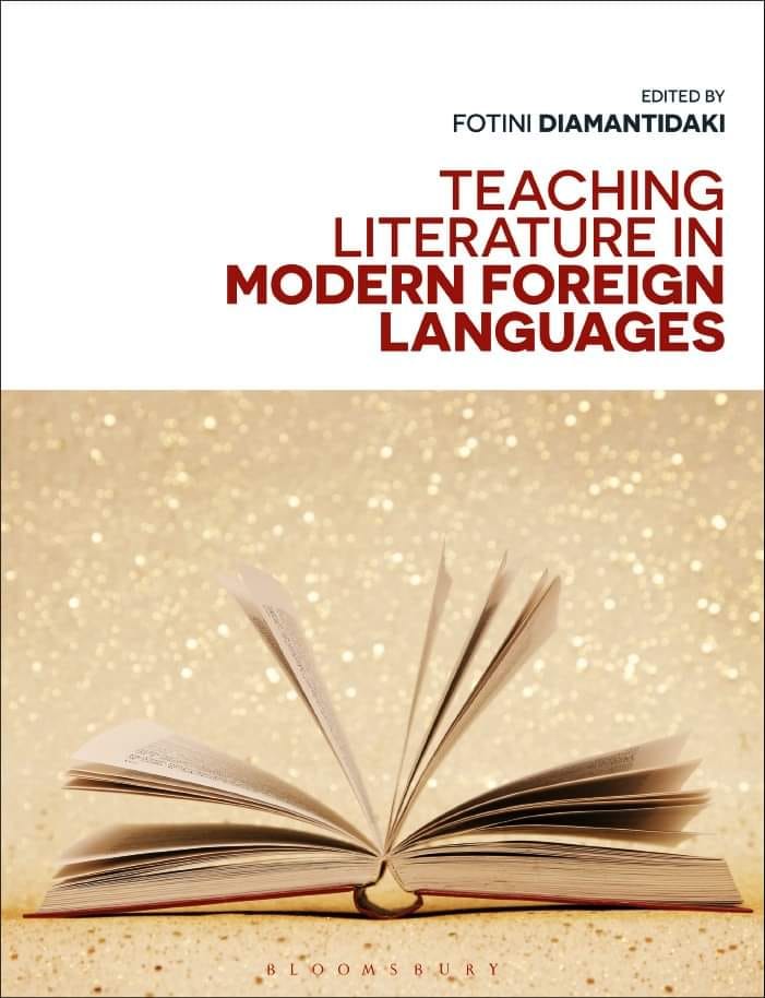 Teaching literature in modern foreign languages