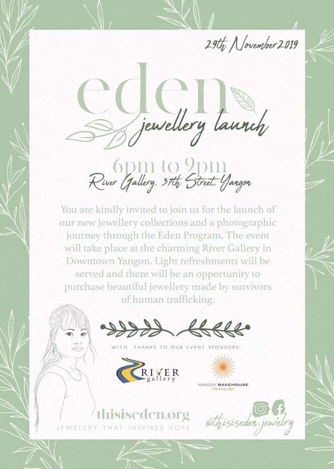 Eden Jewelry Yangon Style Guru Fashion, Glitz, Glamour