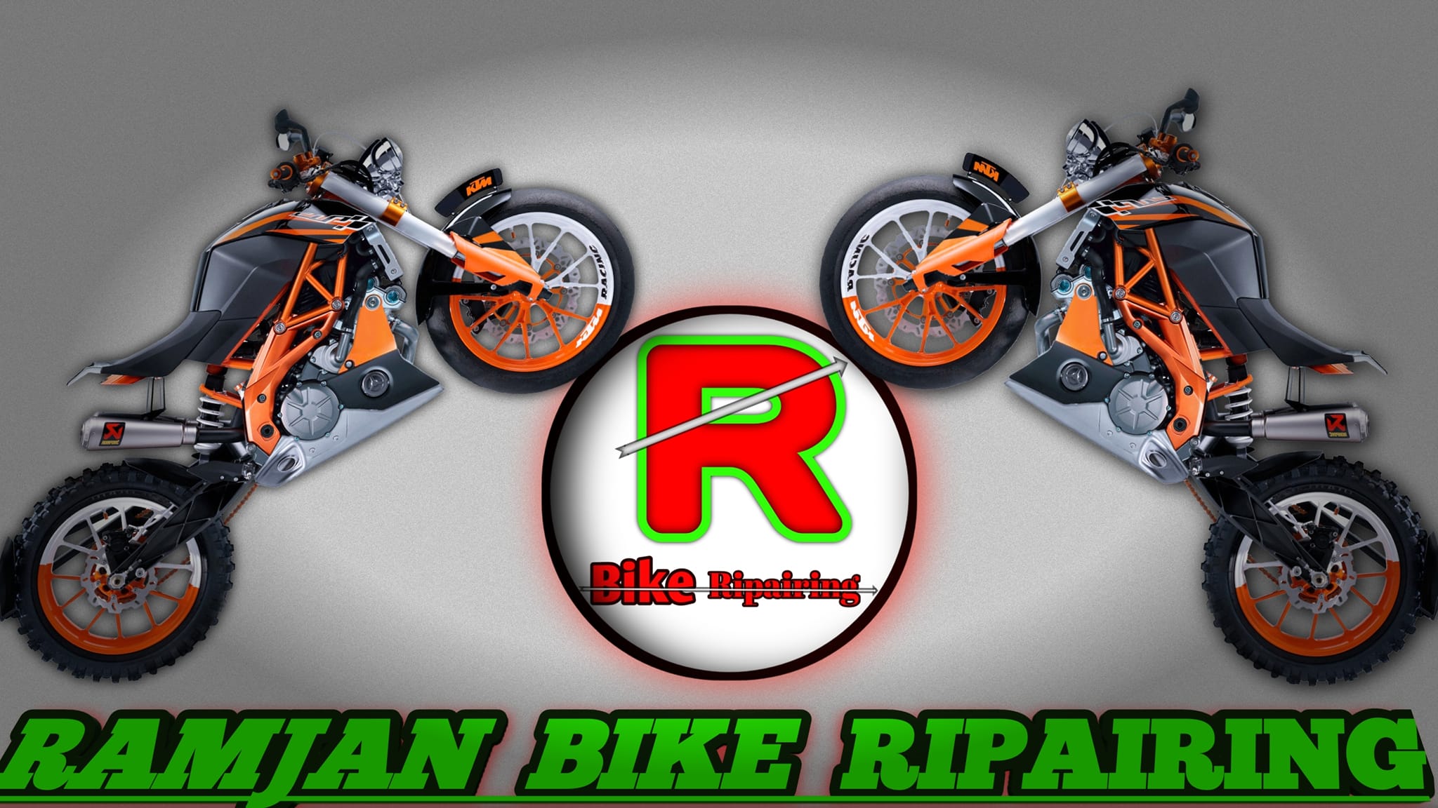 Ramjan Bike Repairing
