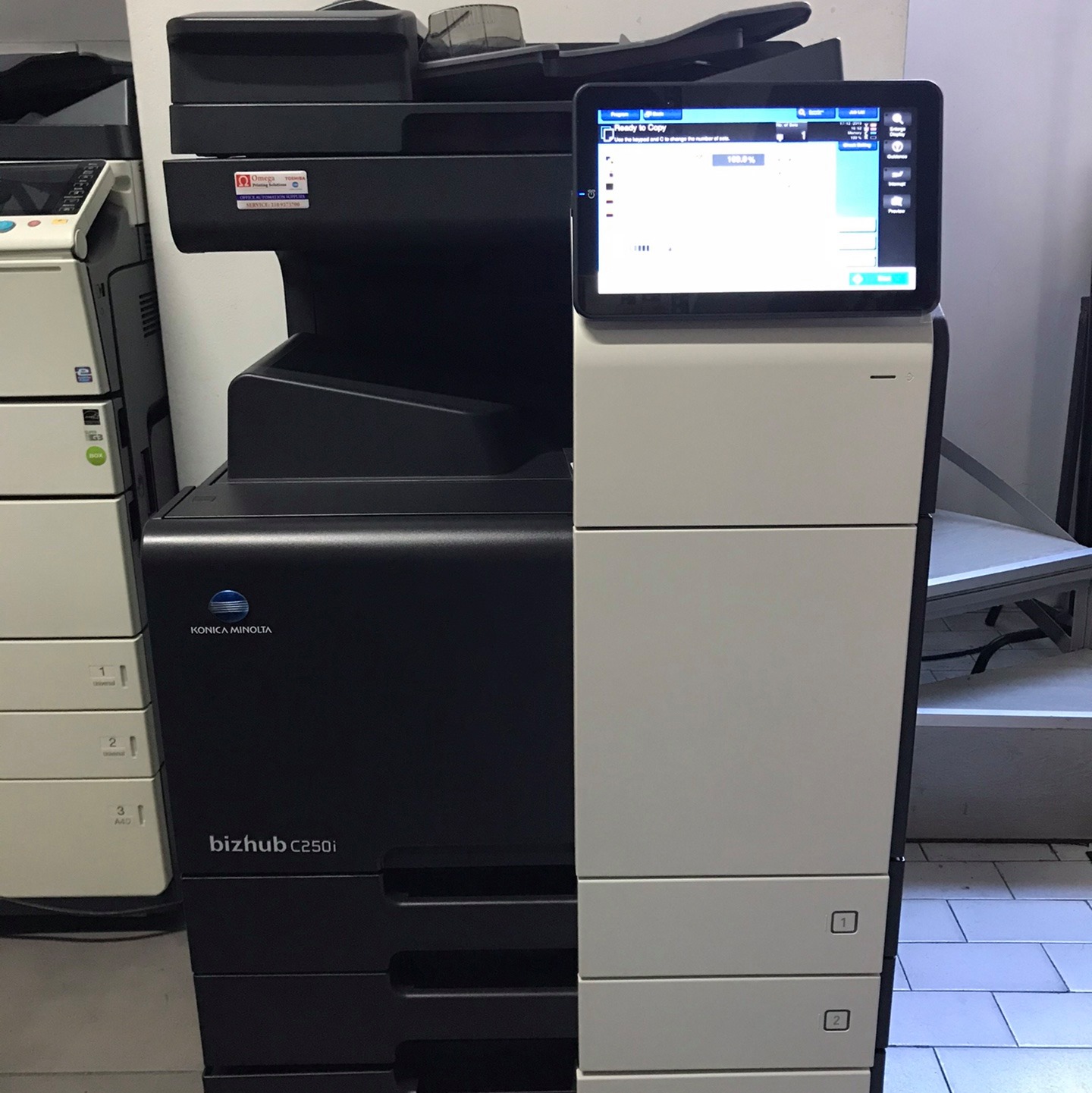 Omega Printing Solutions | Athens
