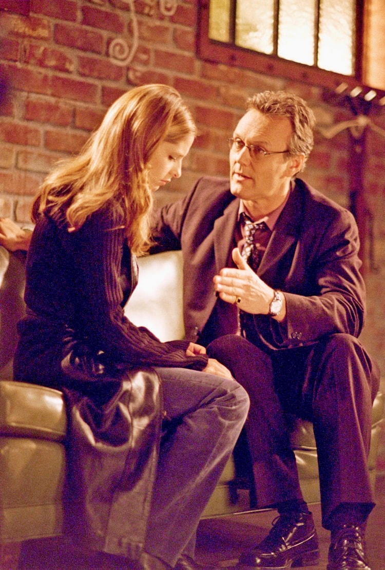 Buffy the Vampire Slayer | Buffy the vampire slayer season 6 review ...