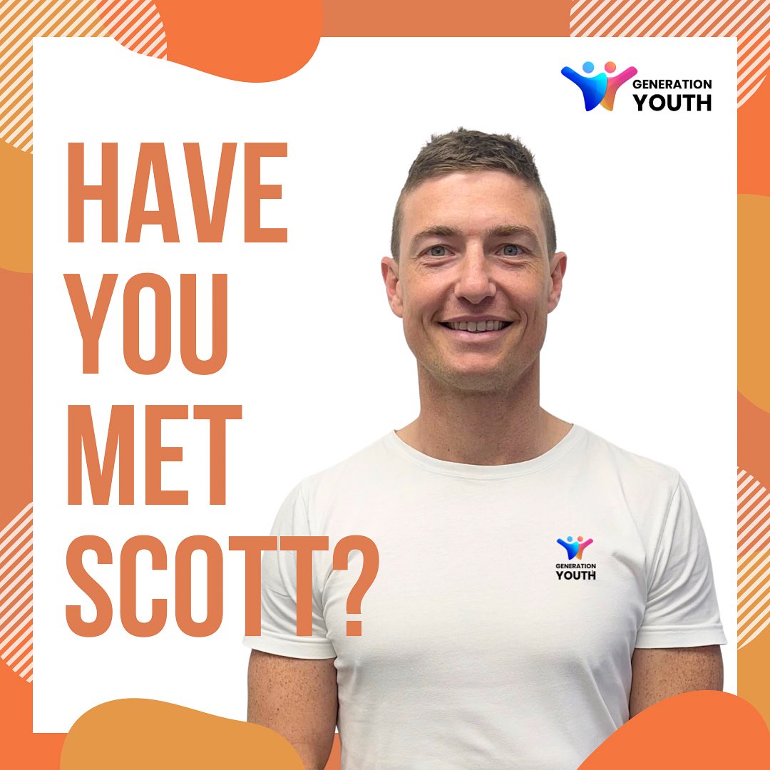 Generation - Meet Scott! 👋 Scott is the founder and managing director ...