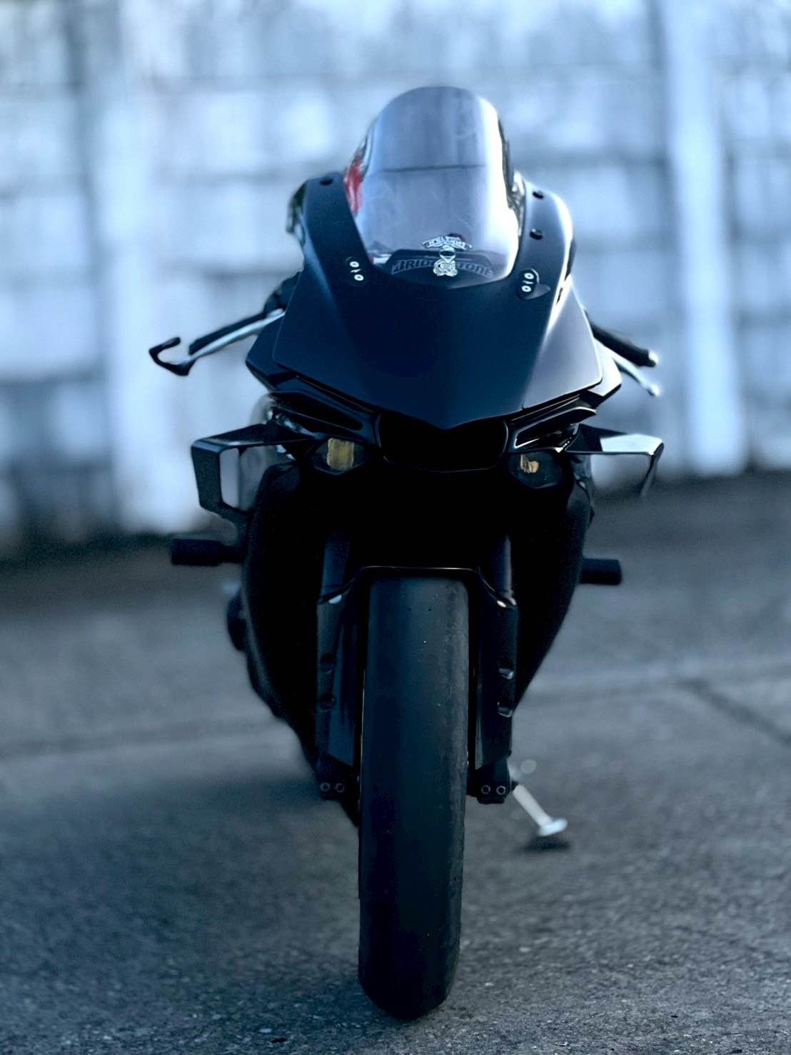 2016 Yamaha R1