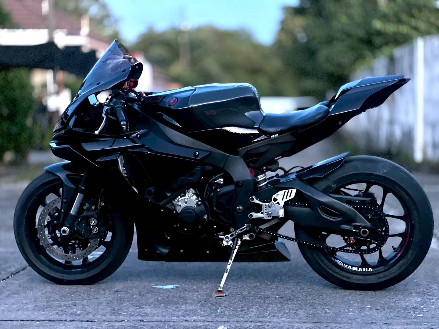2016 Yamaha R1