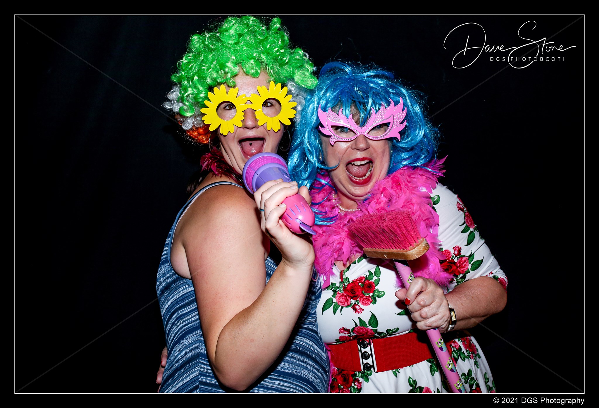 DGS Photography - DGS Photobooth