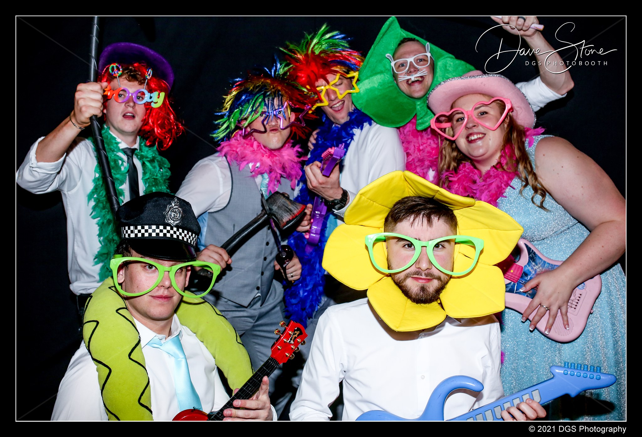 DGS Photography - DGS Photobooth