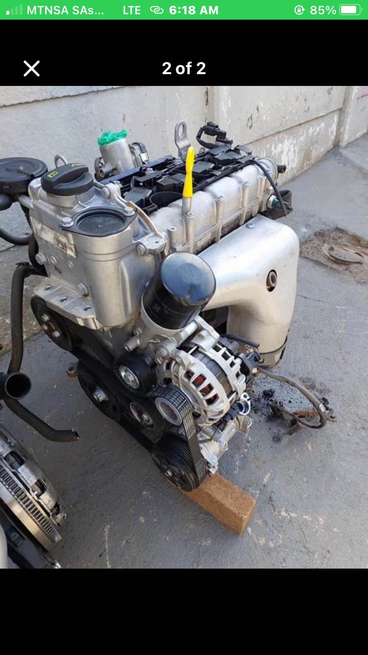 COMPLETE SHELL FOR CLP AND CLS ENGINE FOR POLO VIVO AND POLO 6 - Car ...