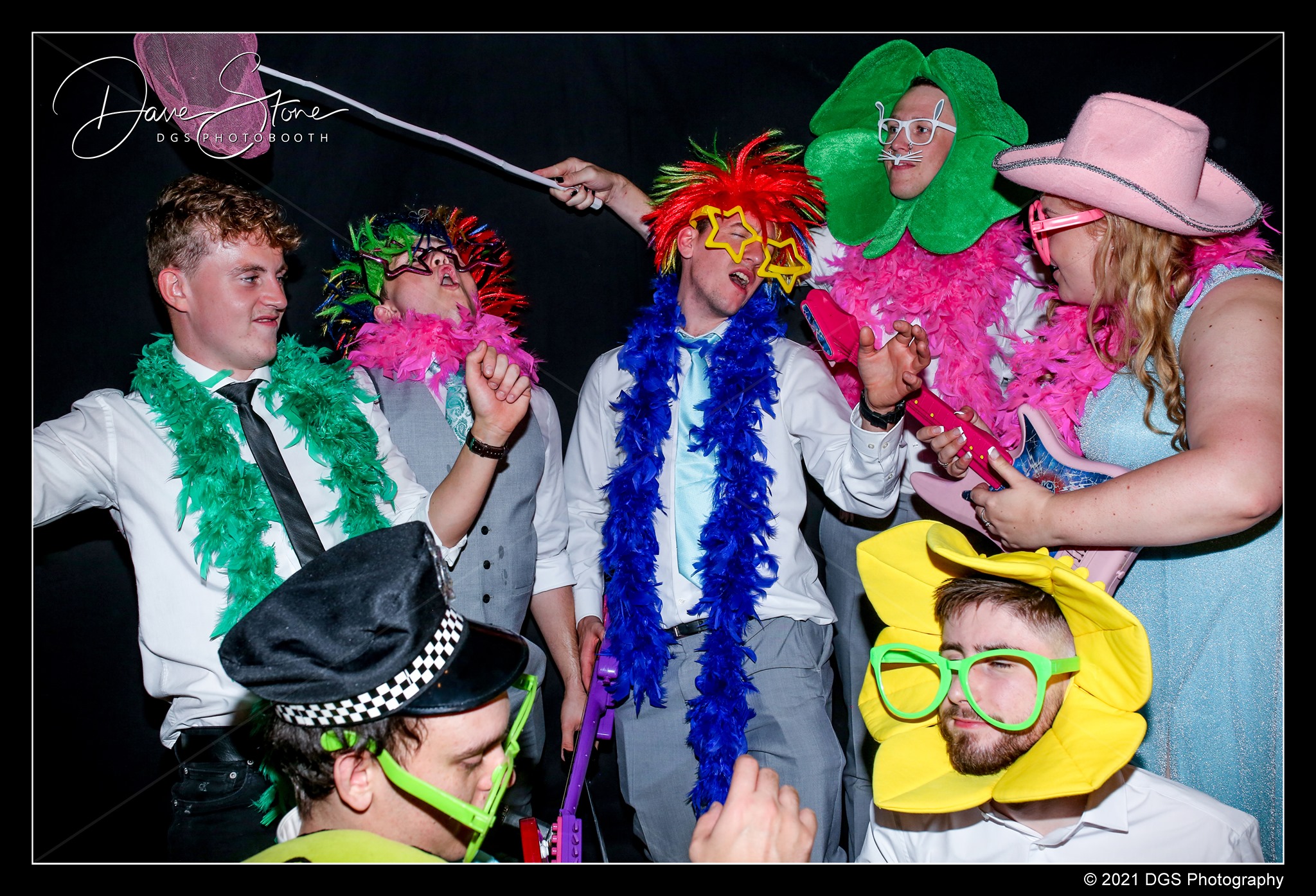 DGS Photography - DGS Photobooth