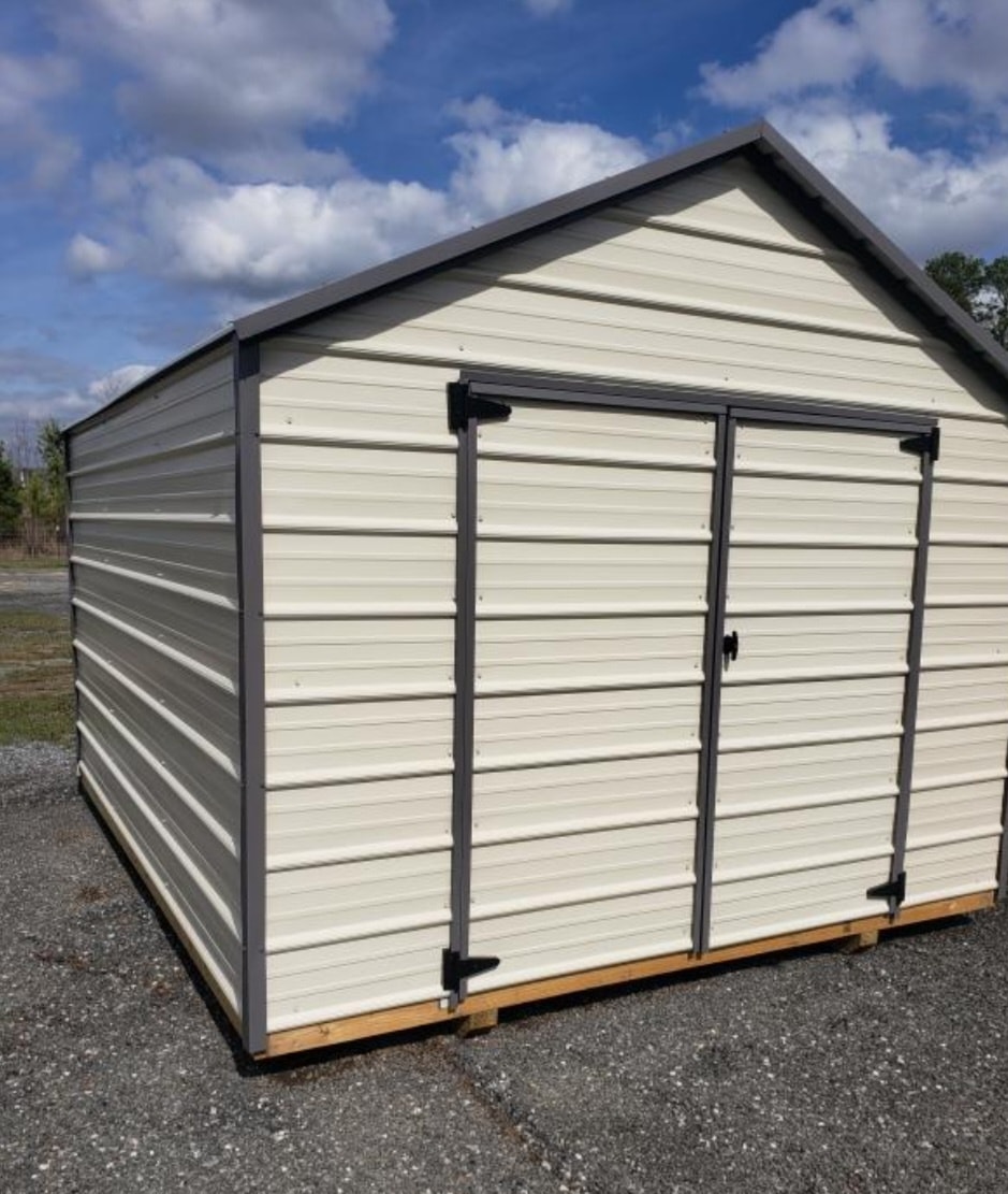 Sold!! This Derksen... - Hunt Portable Buildings - Shell Knob | Facebook