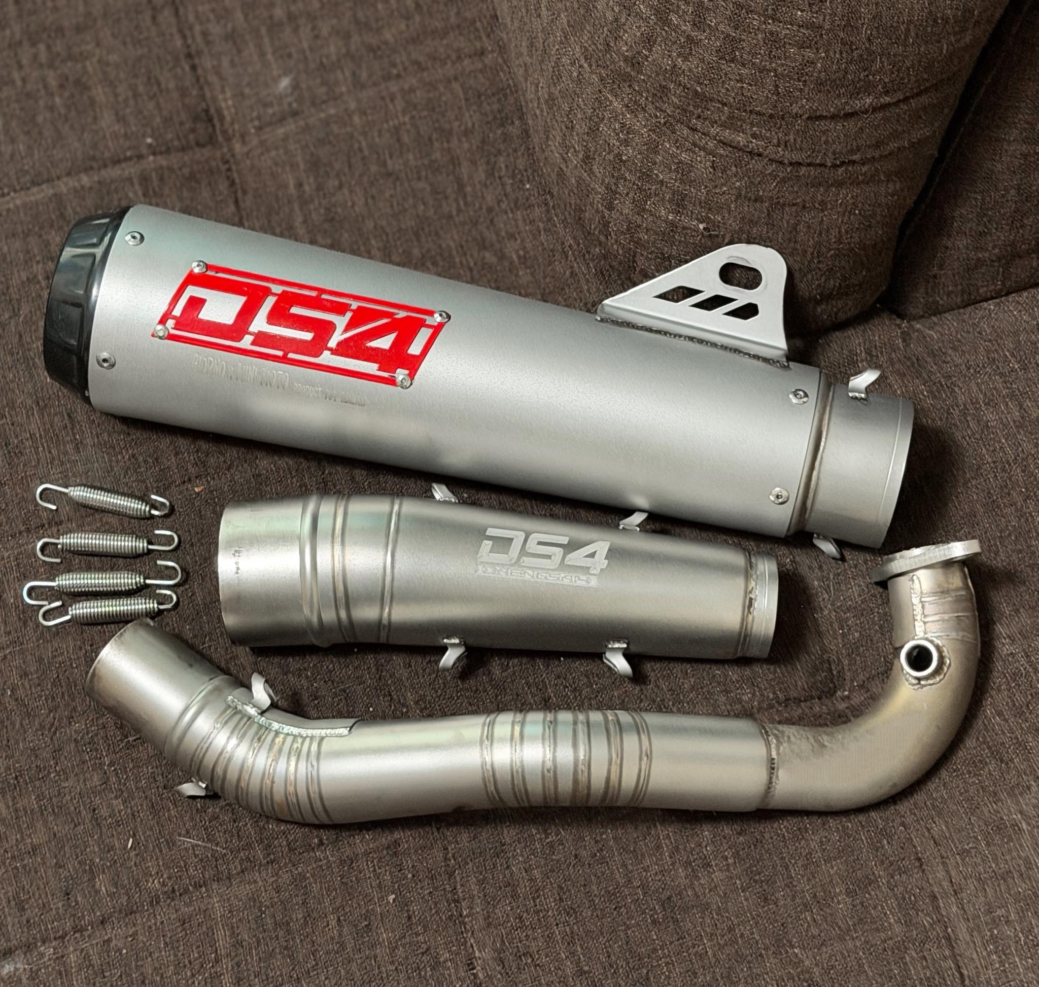 PREORDER‼️ SC Mini Moto Exhaust Pipe by DS4 Thailand🇹🇭 for