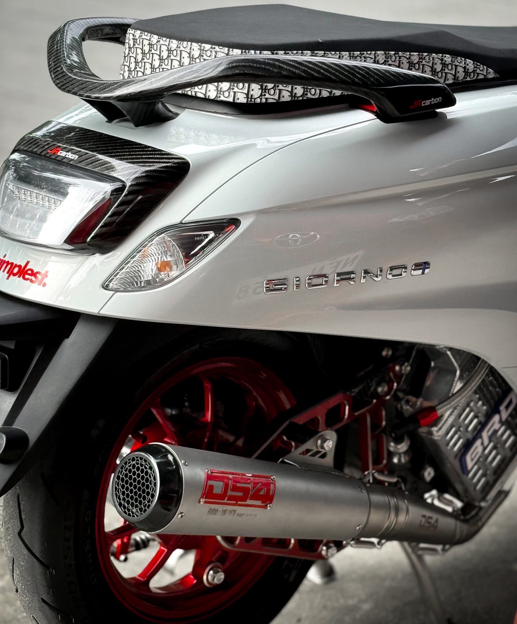PREORDER‼️ SC Mini Moto Exhaust Pipe by DS4 Thailand🇹🇭 for