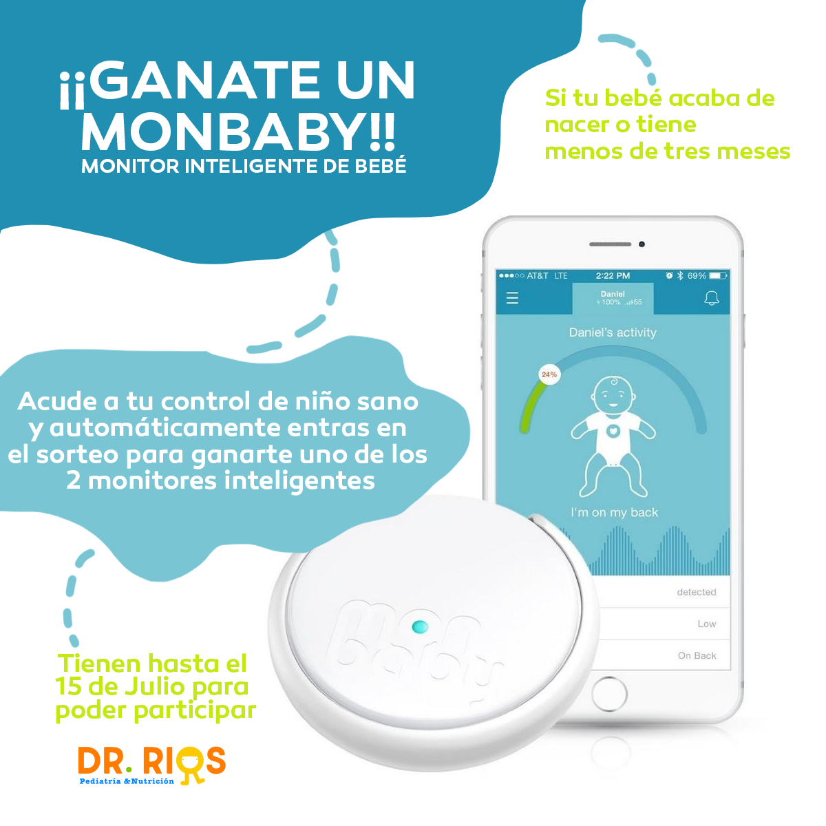 GANATE UN... - Dr. Alejandro Rios. Pediatría y Nutrición | Facebook