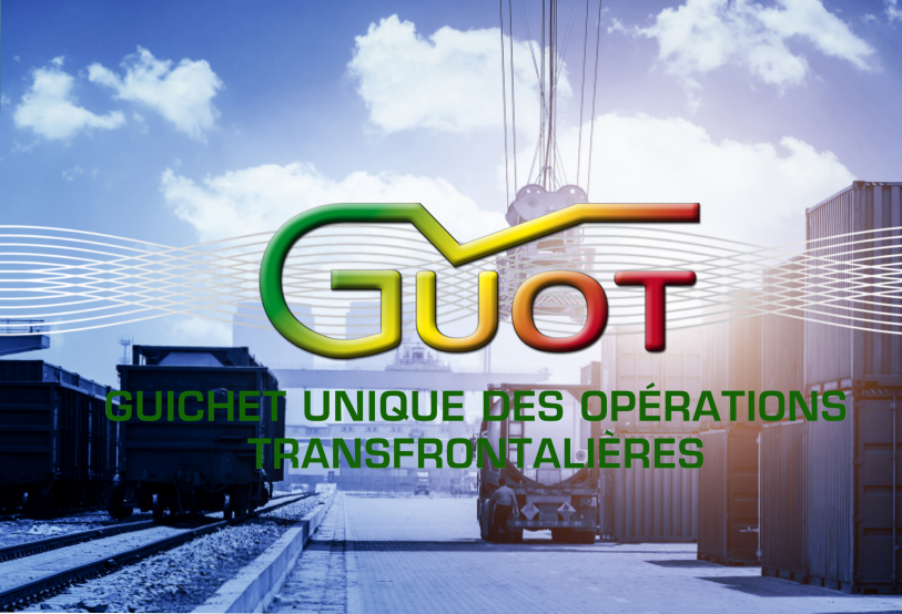 GUOT CONGO - QU'EST CE QU'UN GUICHET UNIQUE? Le Guichet unique (GU) est ...