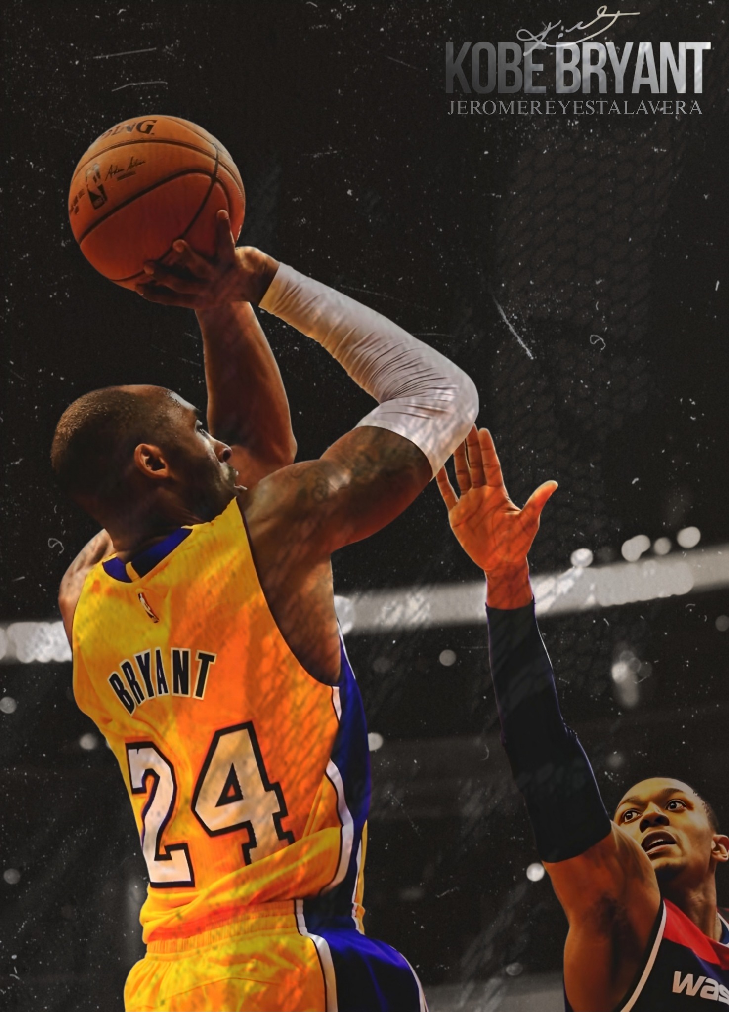 Kobe Bryant Jump Shot. ??????
