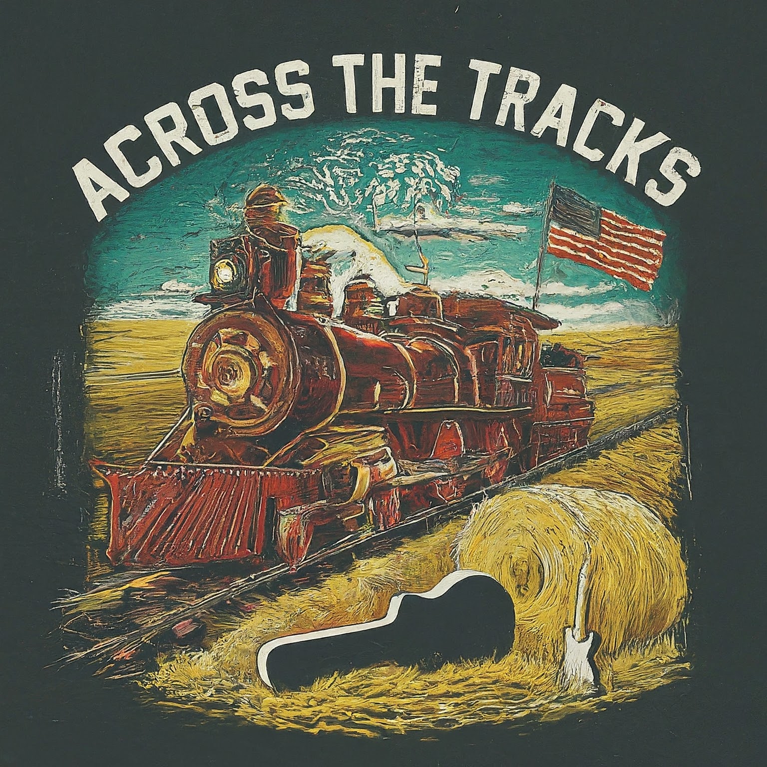 R.I.P., James ...* # Guitar Tracks [1999] - James Alan Shelton 