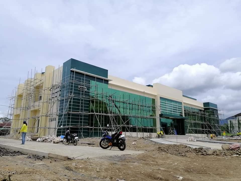 Sorsogon 101 - Update on the construction of the New DepEd... | Facebook