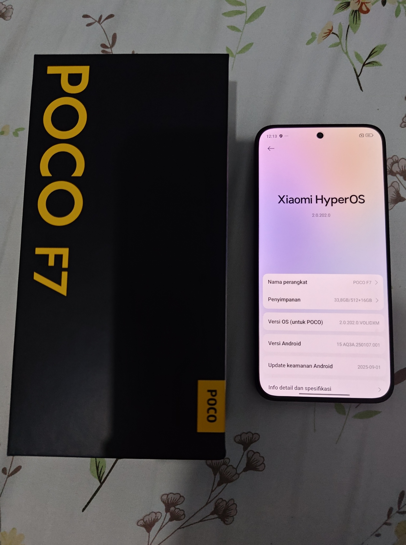 Poco F7 Series Indonesia 🇮🇩 | #WTS | Facebook