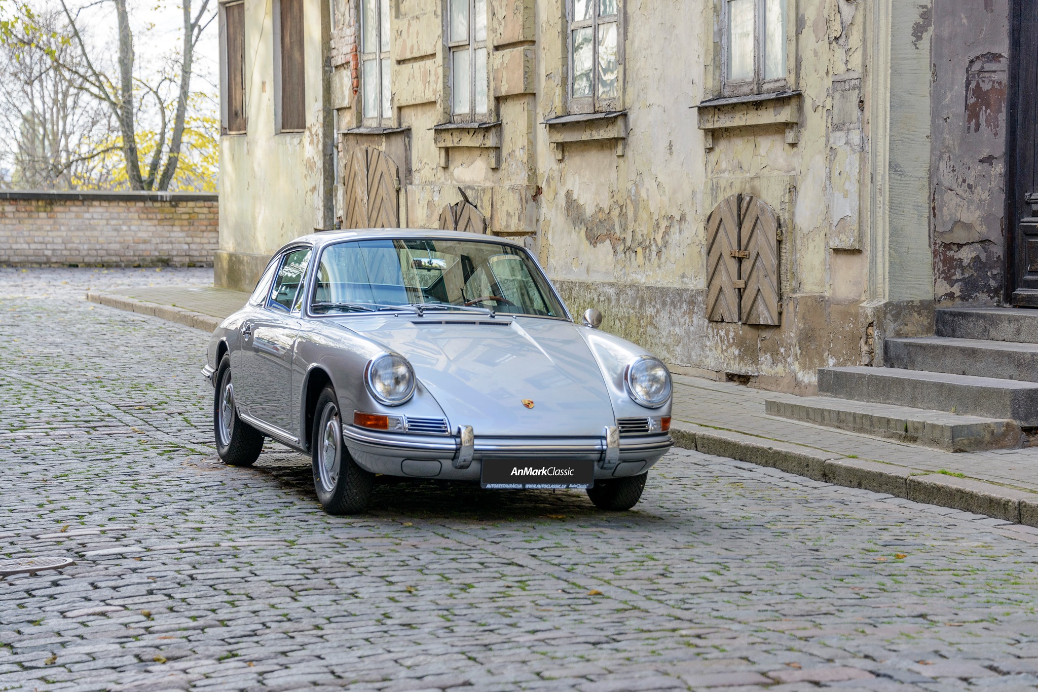 AnMark Classic - 👉 Porsche 911 1966 Full restoration of... | Facebook