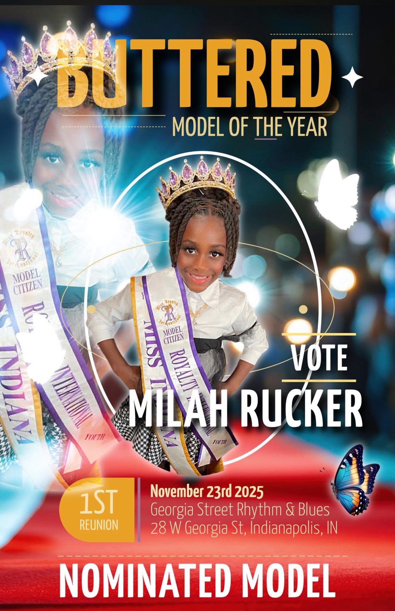 Tydijah Rucker - Good morning everyone if we could take... | Facebook