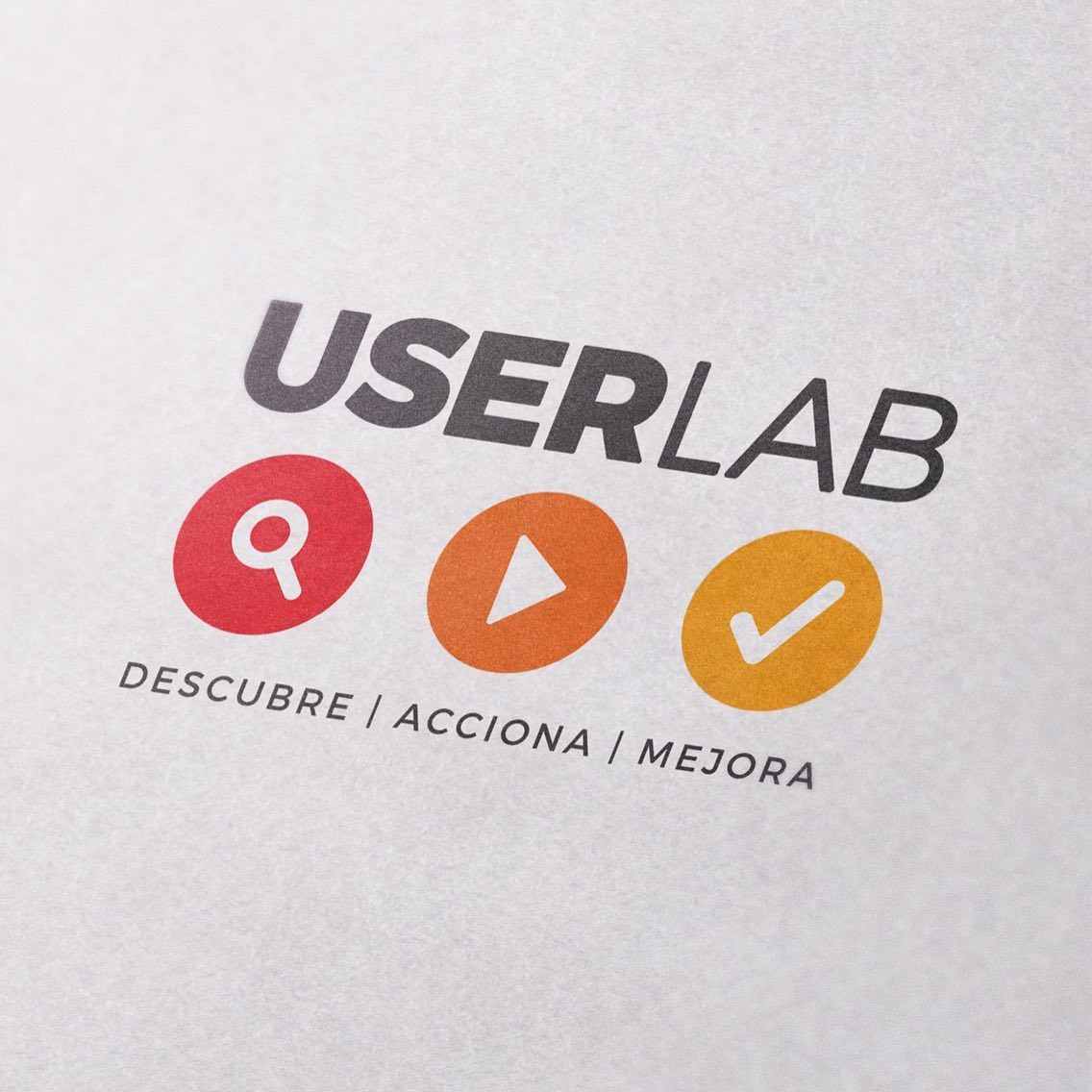 BeDesign - Nuevo logo ———————— User Lab es un nuevo...