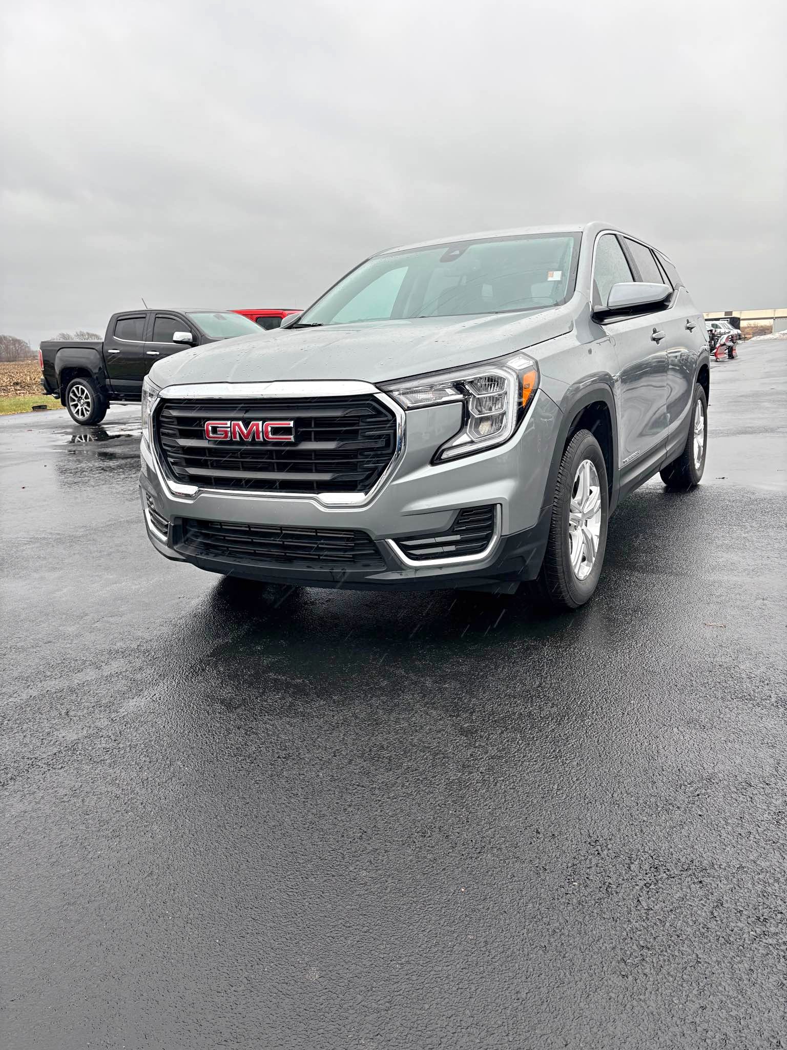 2024 GMC Terrain · SLE Sport Utility 4D - Cars & Trucks - Decatur ...
