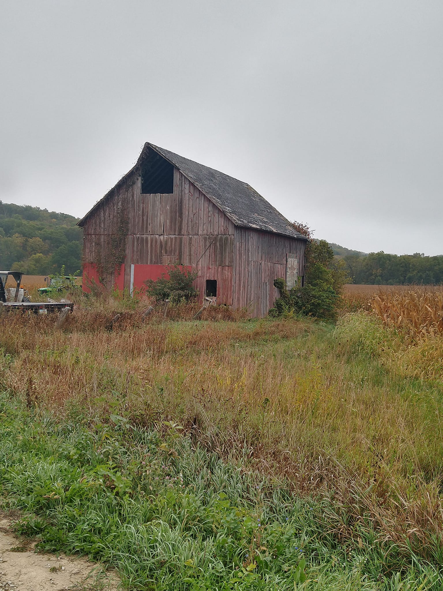 Nicholas Schoenenberger House and Barn photo 1