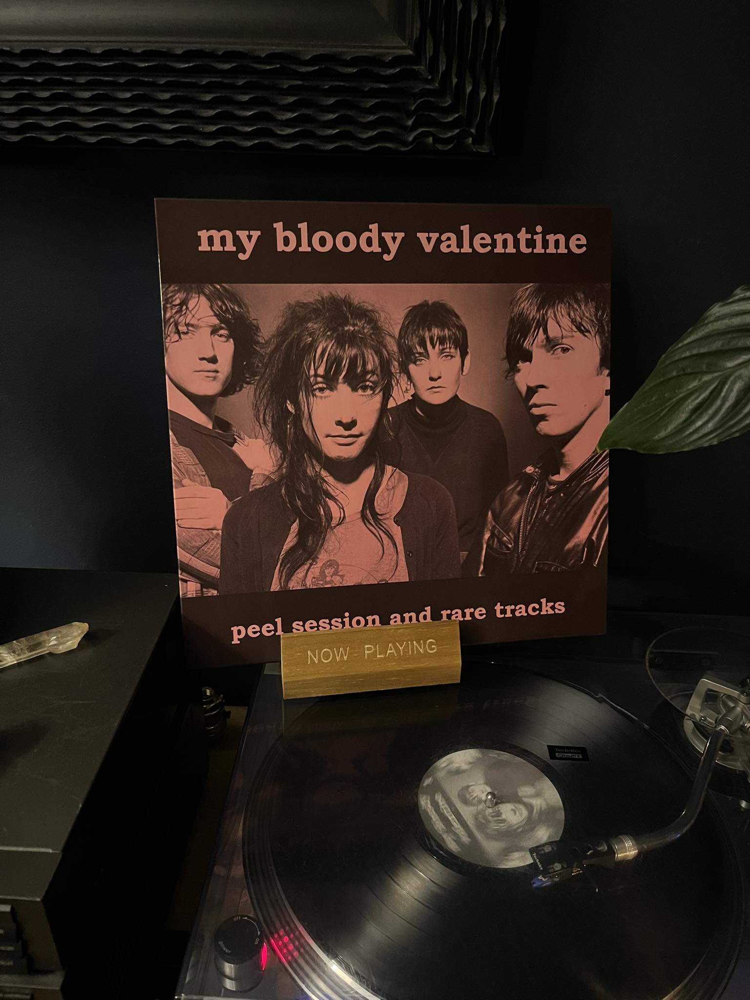 Now playing My Bloody Valentine - Peel Session and Rare Tracks 