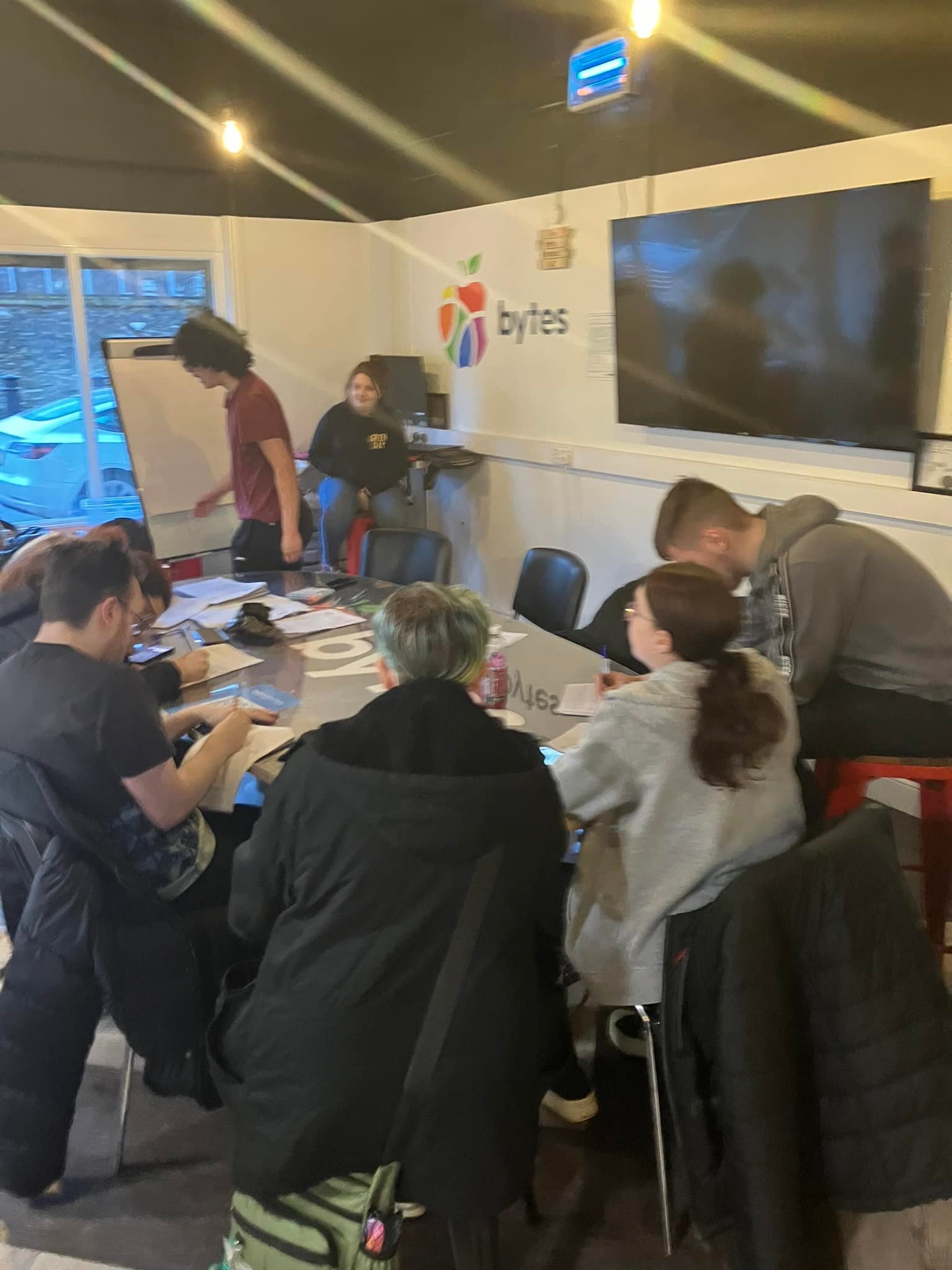 Bytes NW Youth Centre | Derry