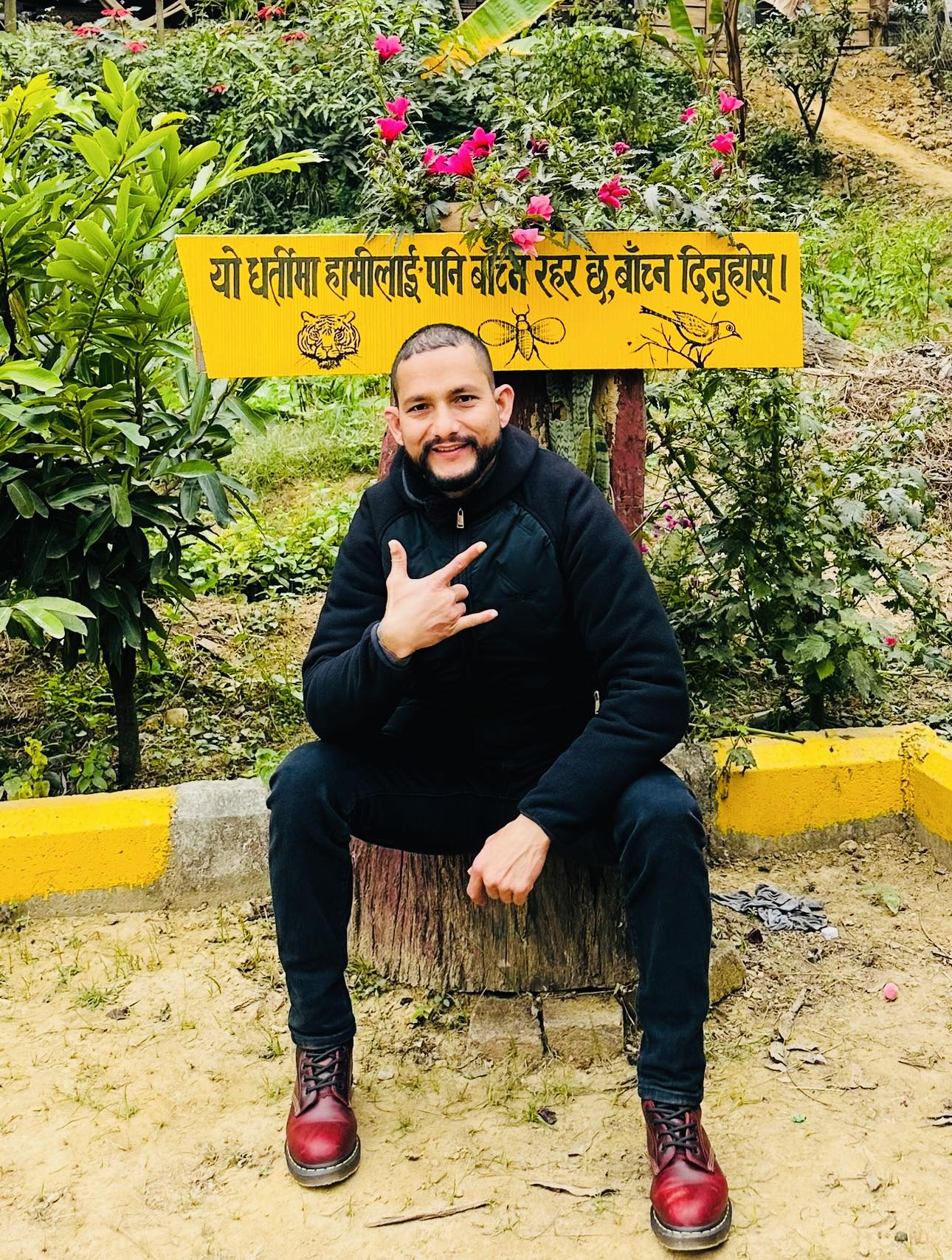Ramesh Bahadur Shahi