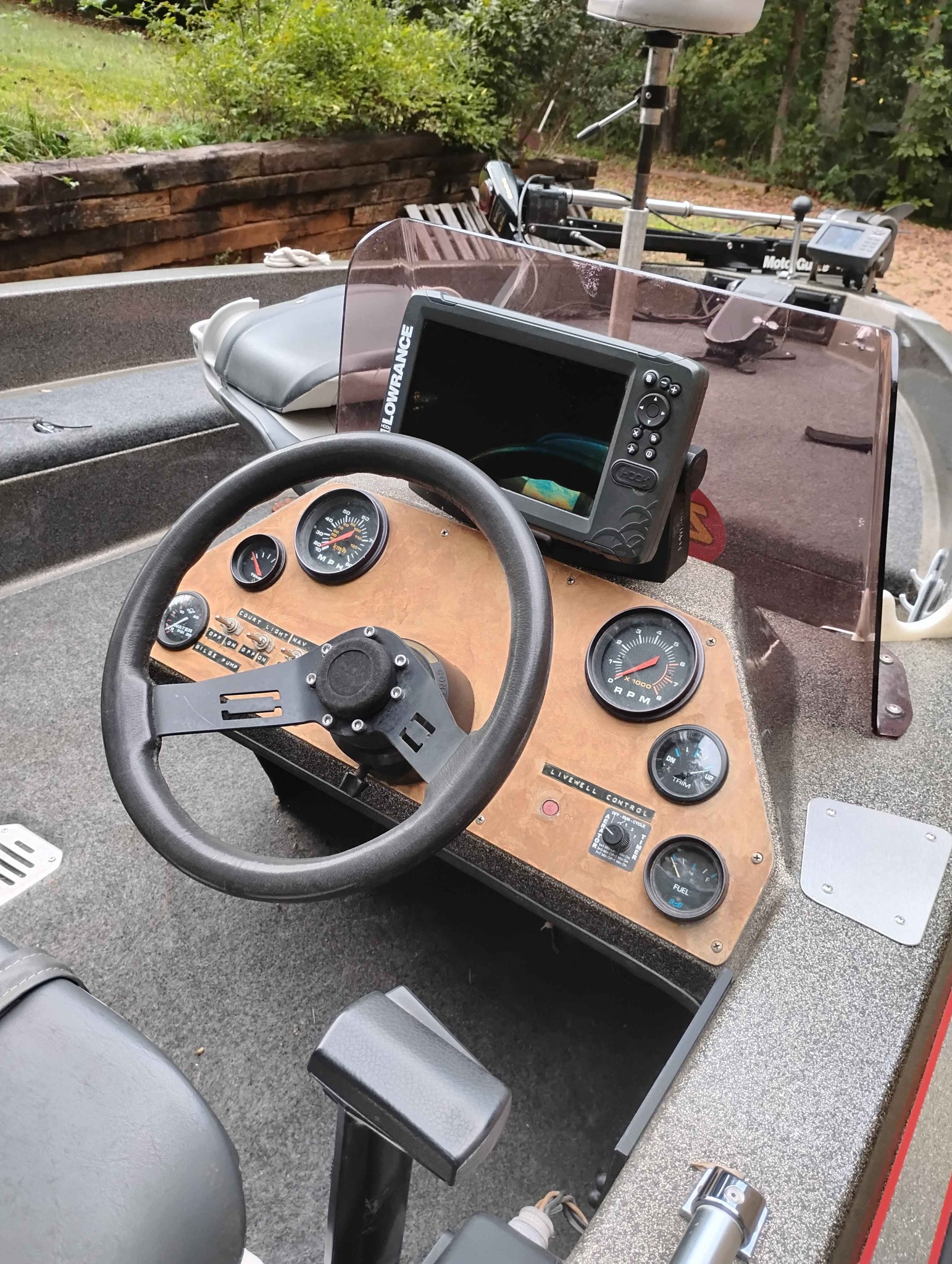 1986 Ranger 340 v