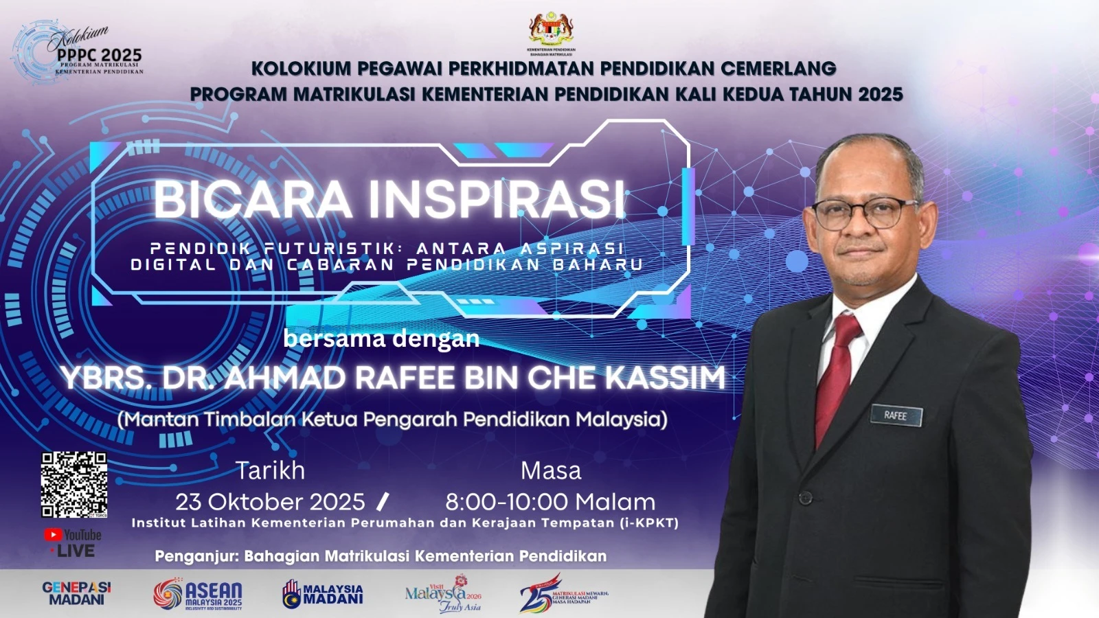 Ahmad Rafee Che Kassim added a... - Ahmad Rafee Che Kassim