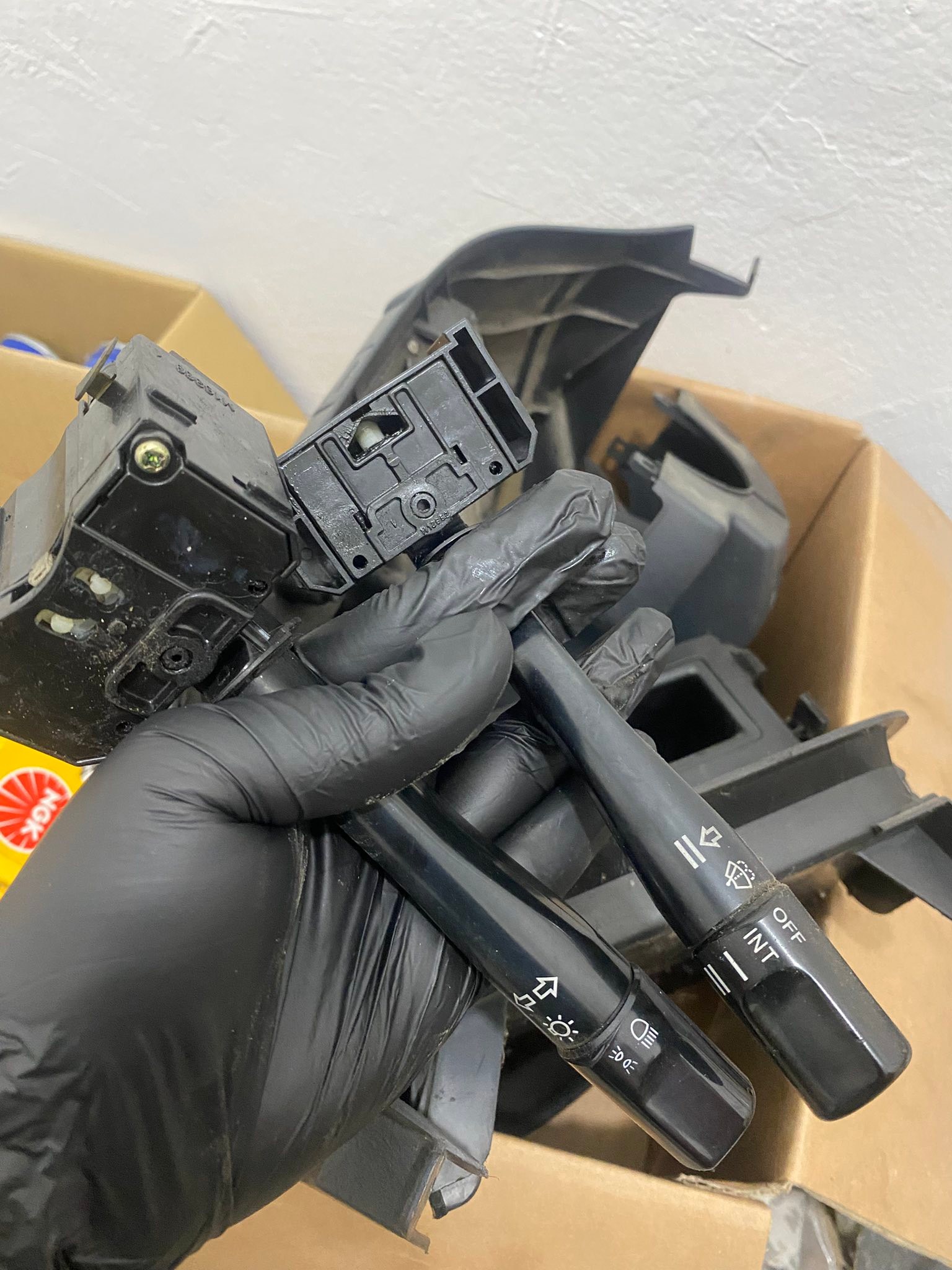 1996-2000 Civic Lock Assembly 72150-S04-A02 | OEM Parts