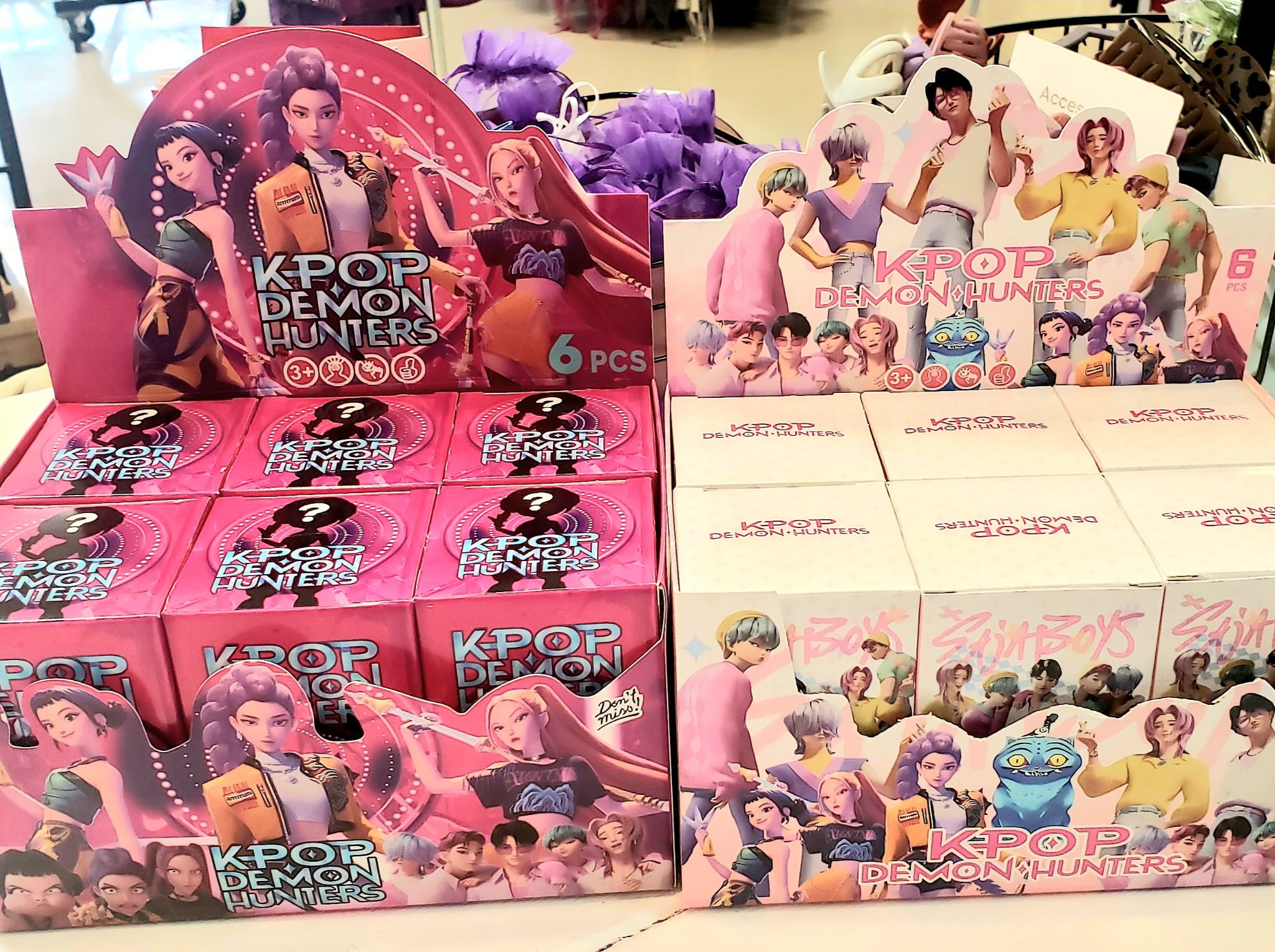 All blind boxes have been restocked ?✨ ? https://bit.ly/3OIEKkn 