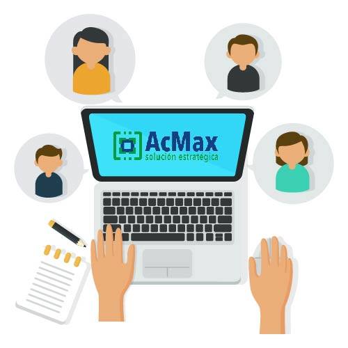 AcMax de México - Asiste a nuestro Webinar 