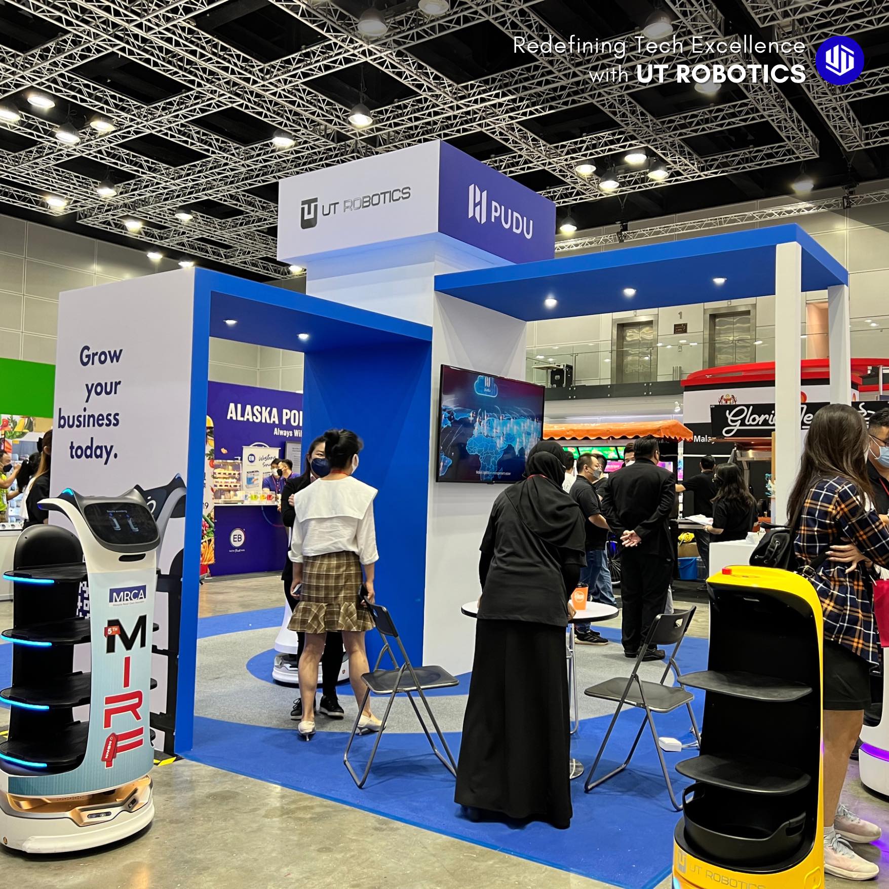 UT Robotics | Petaling Jaya