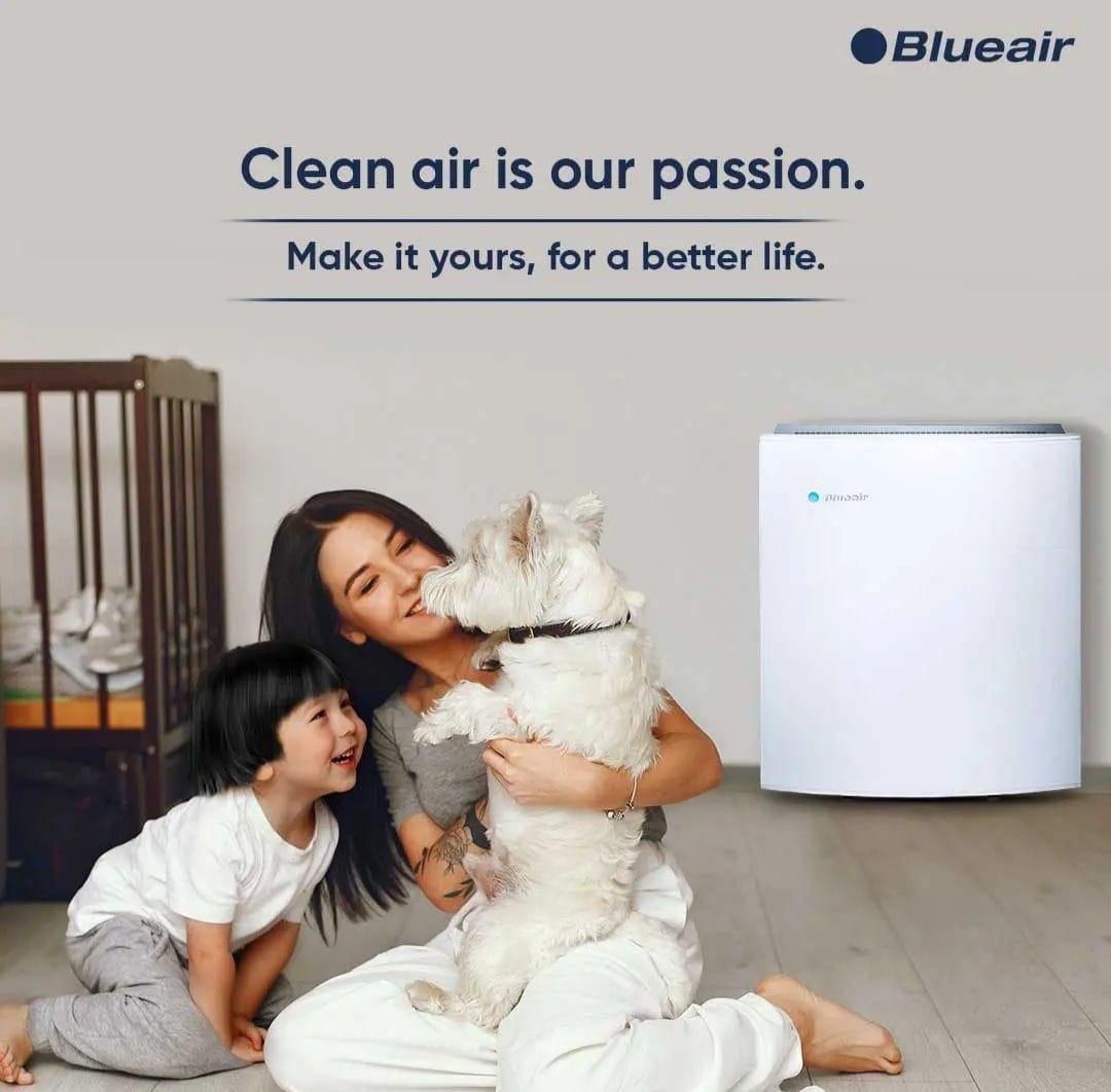 Our passion for clean air is what... - Clean Air Store Nepal