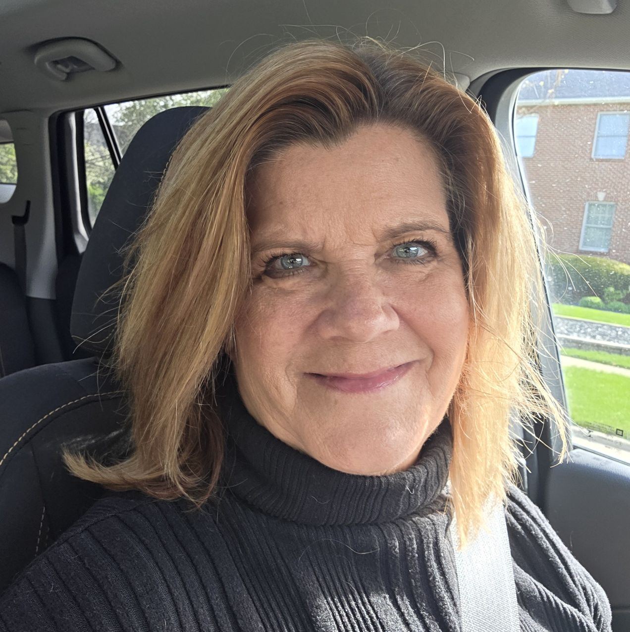 Leader of the conga line is all mine! | Lynda Baker