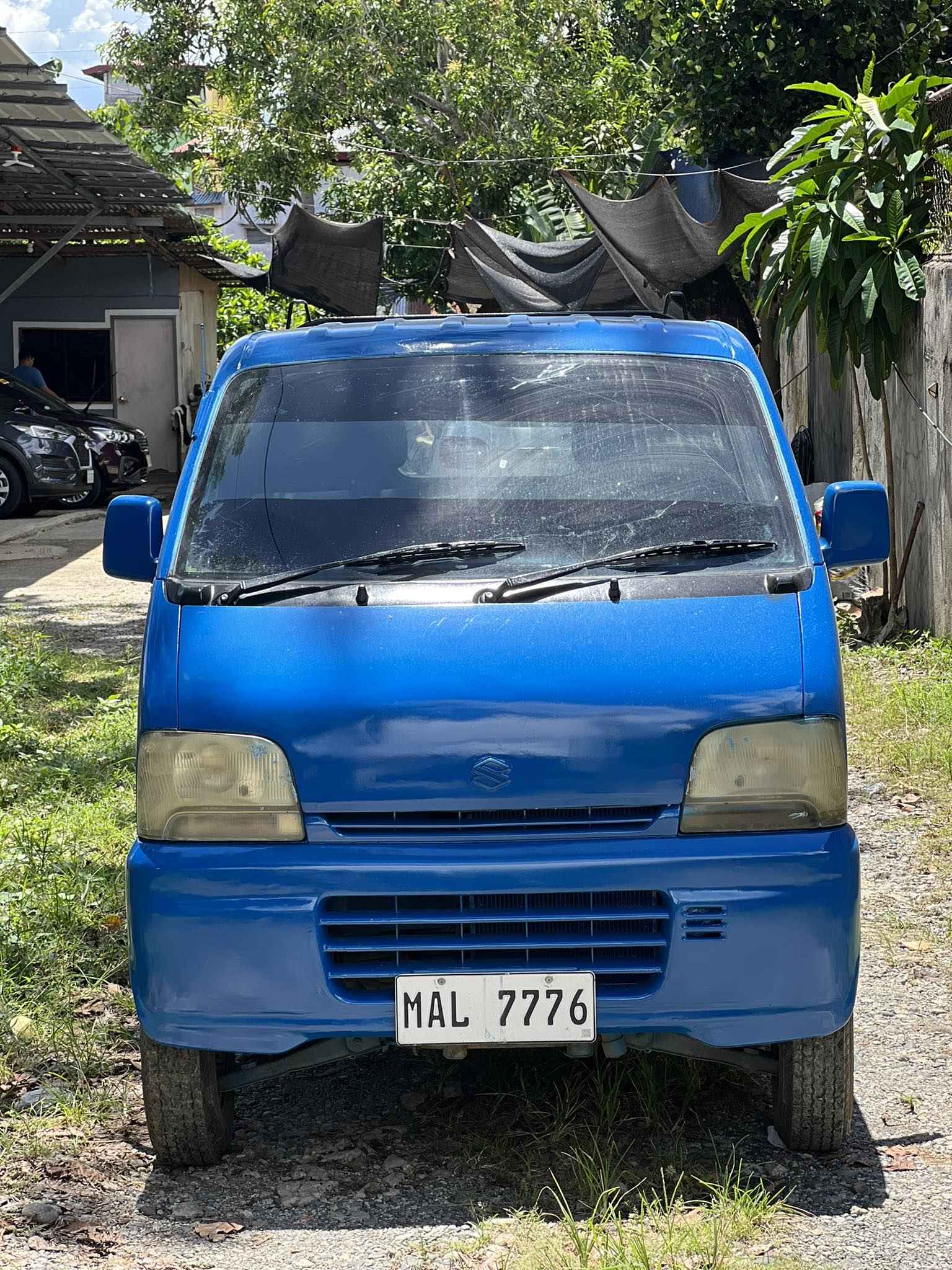 Motor and Cars in Davao, Tagum, Comval | Suzuki multicab 2020 4x4 big ...
